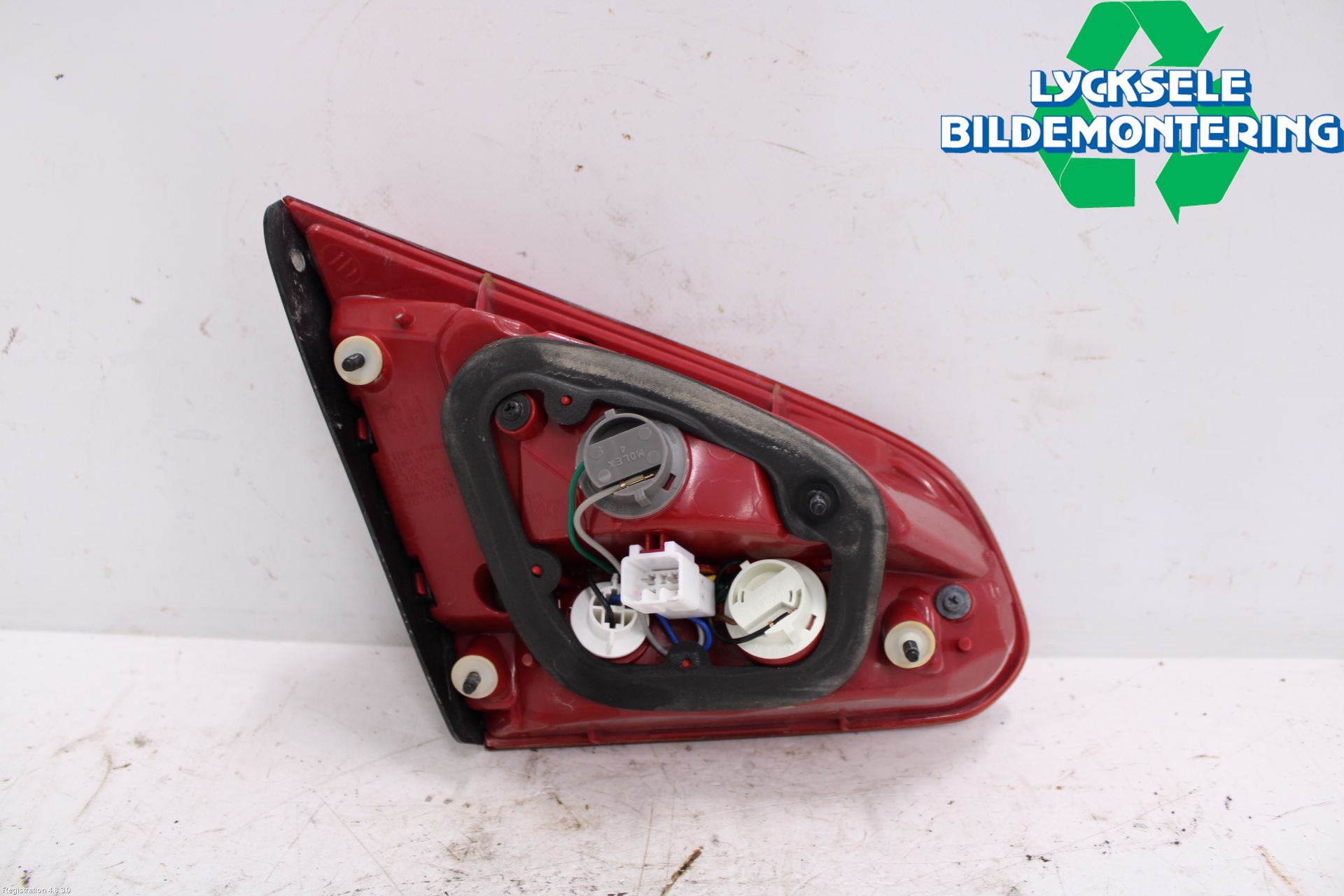 Kia CEED 12-18 Bakljus Lucka Hö