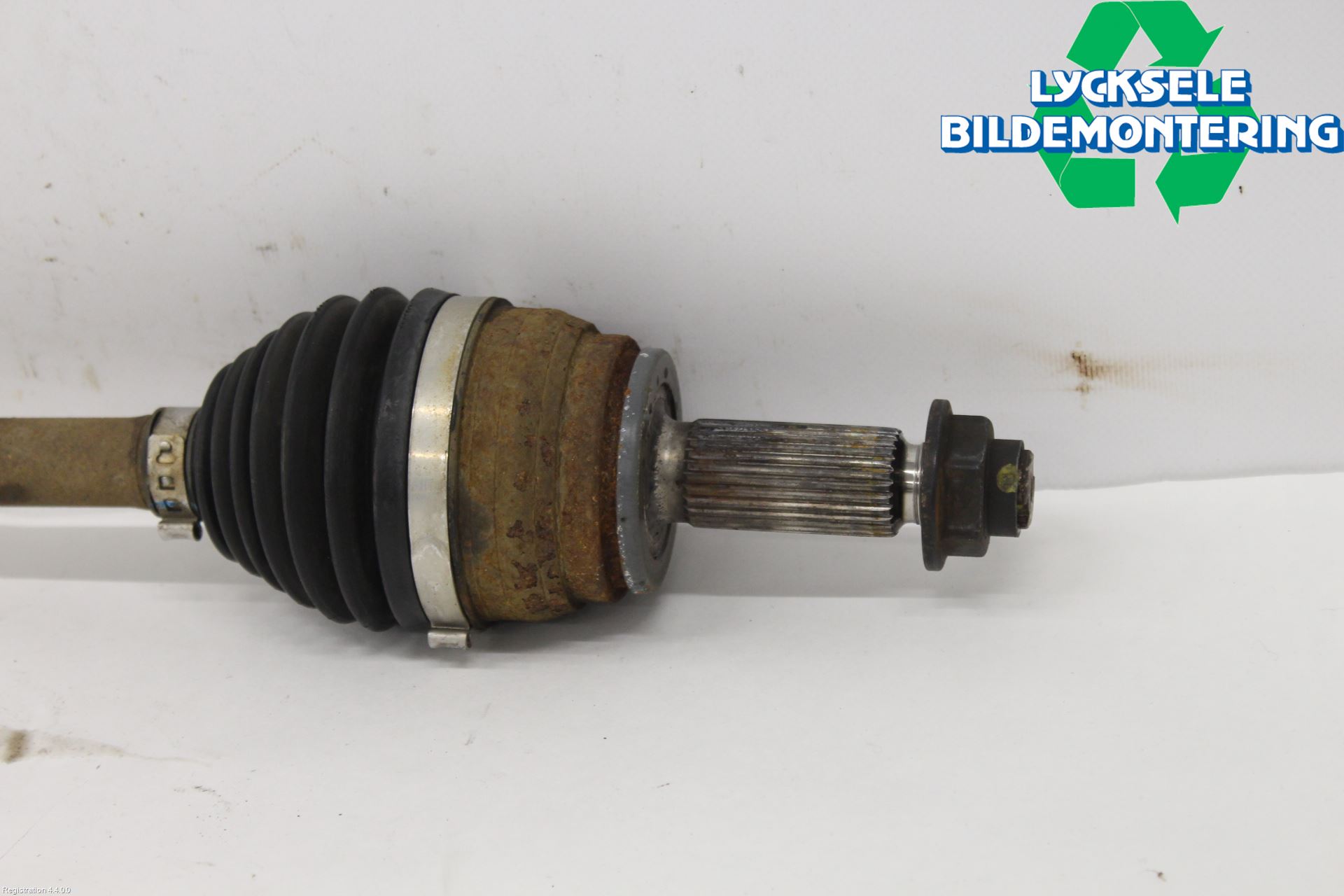 Kia CEED/CEED SW 19- Drivaxel Fram Vänster