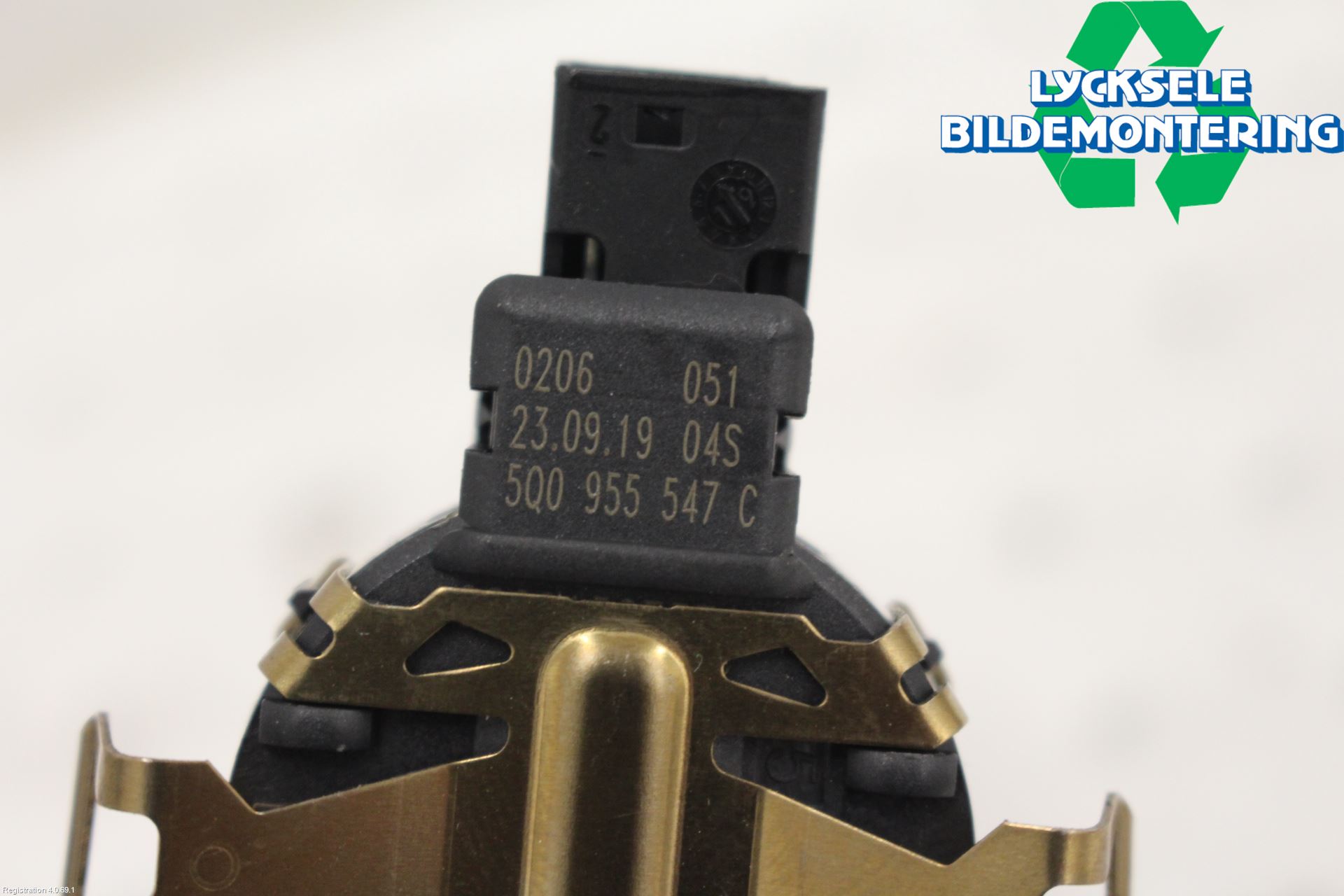 Volkswagen VW TIGUAN 16-24 Regnsensor