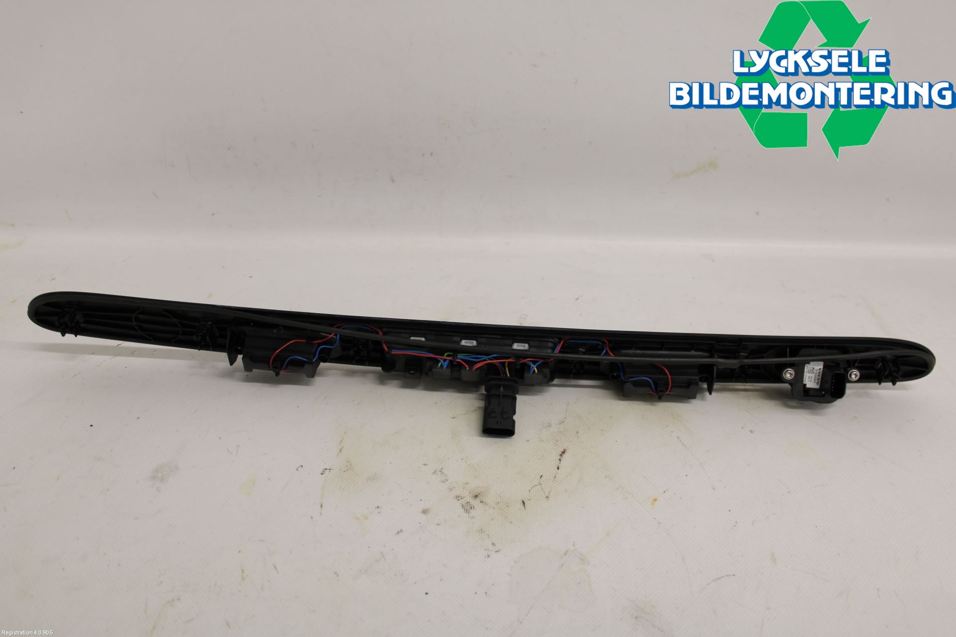 Volvo S60 CROSS COUNTRY 16-19 Bakluckehandtag