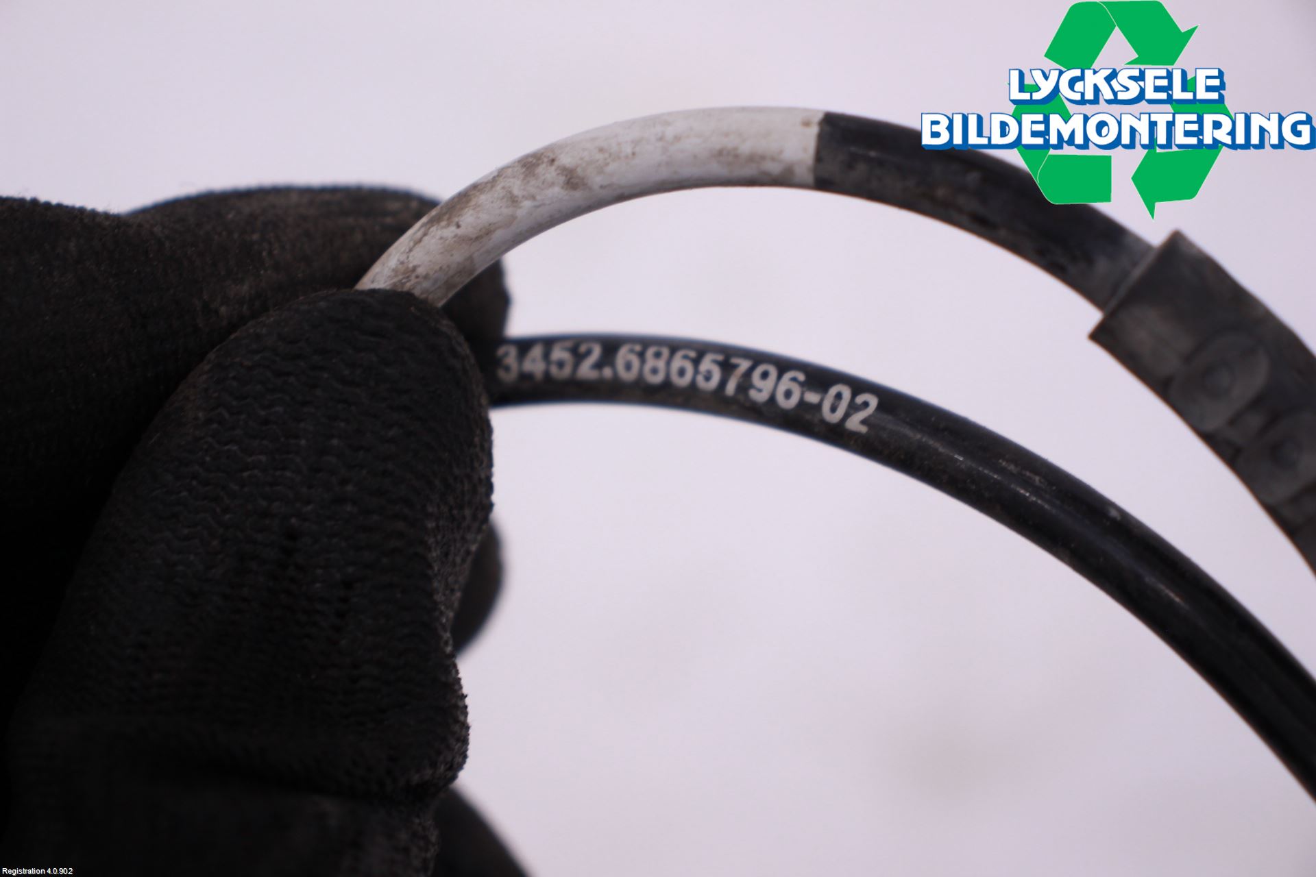 BMW i3 I01 13-22 Abs Sensor