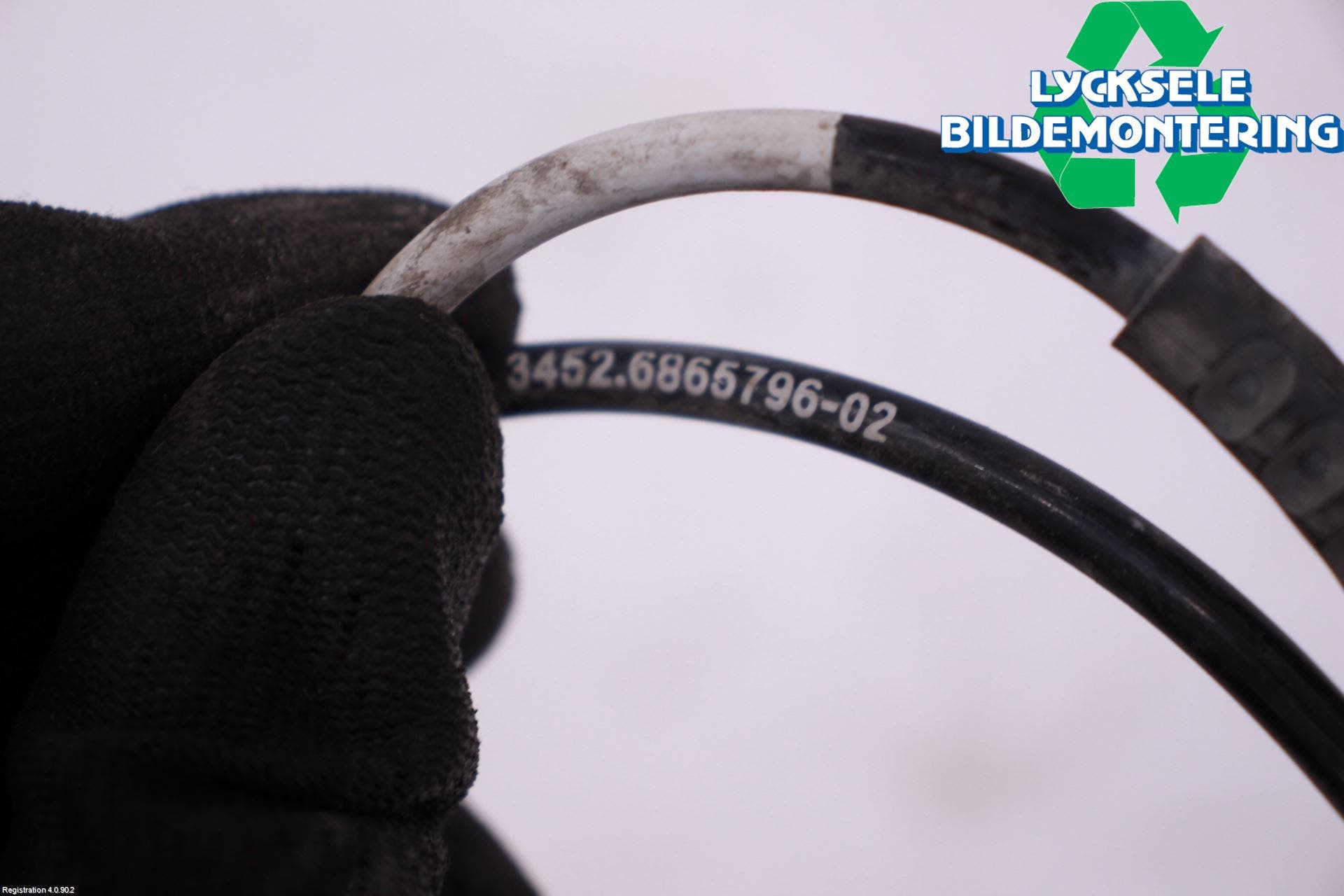 BMW i3 I01 13-22 Abs Sensor