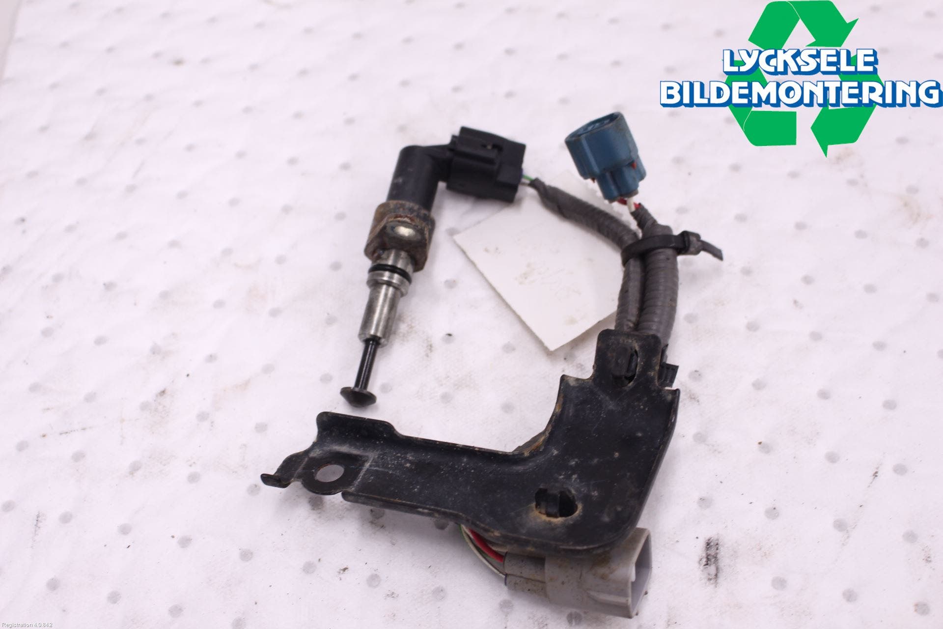 Toyota HILUX 16- Bakvagn Övrigt