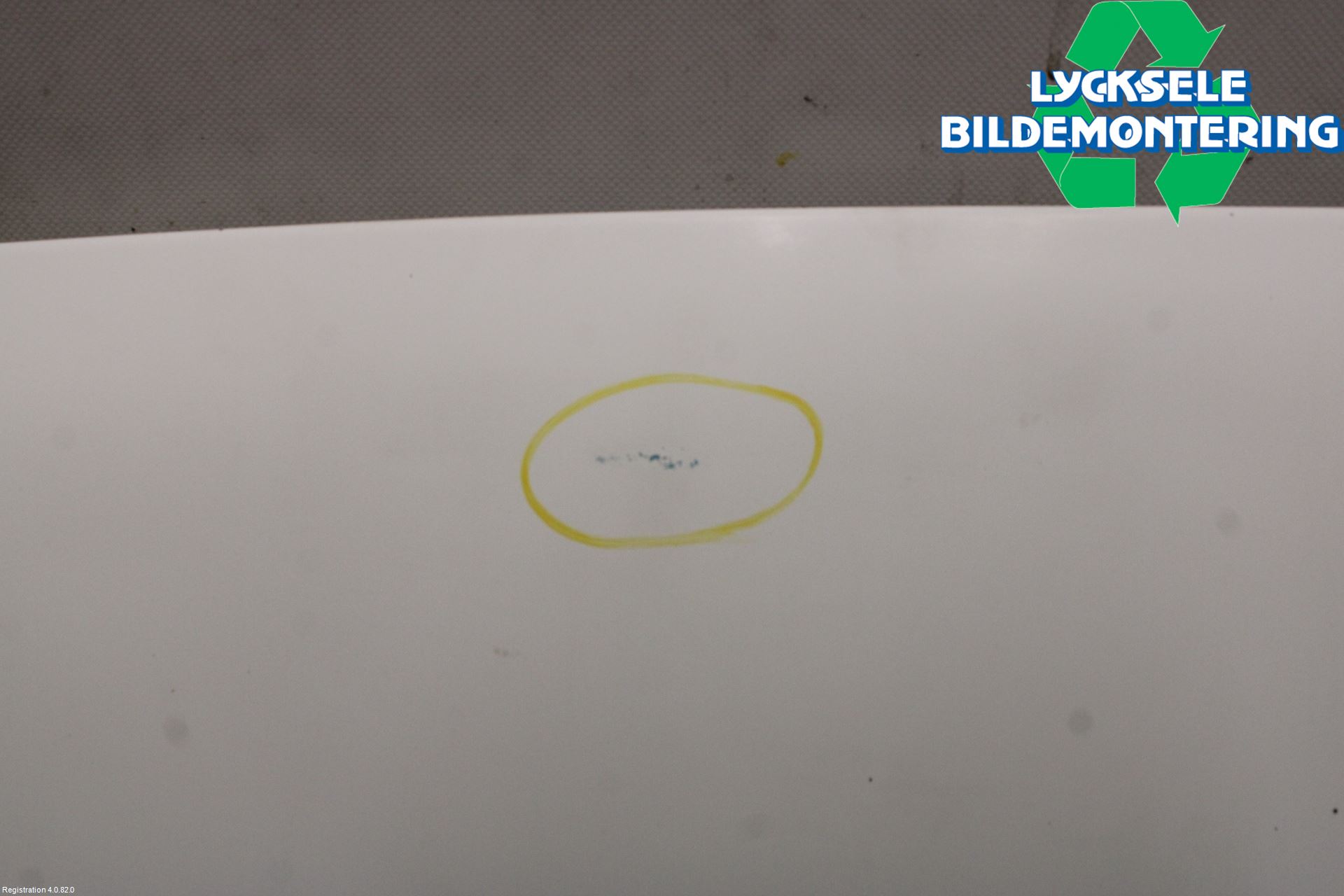 Fiat DOBLO CARGO Huv Fram