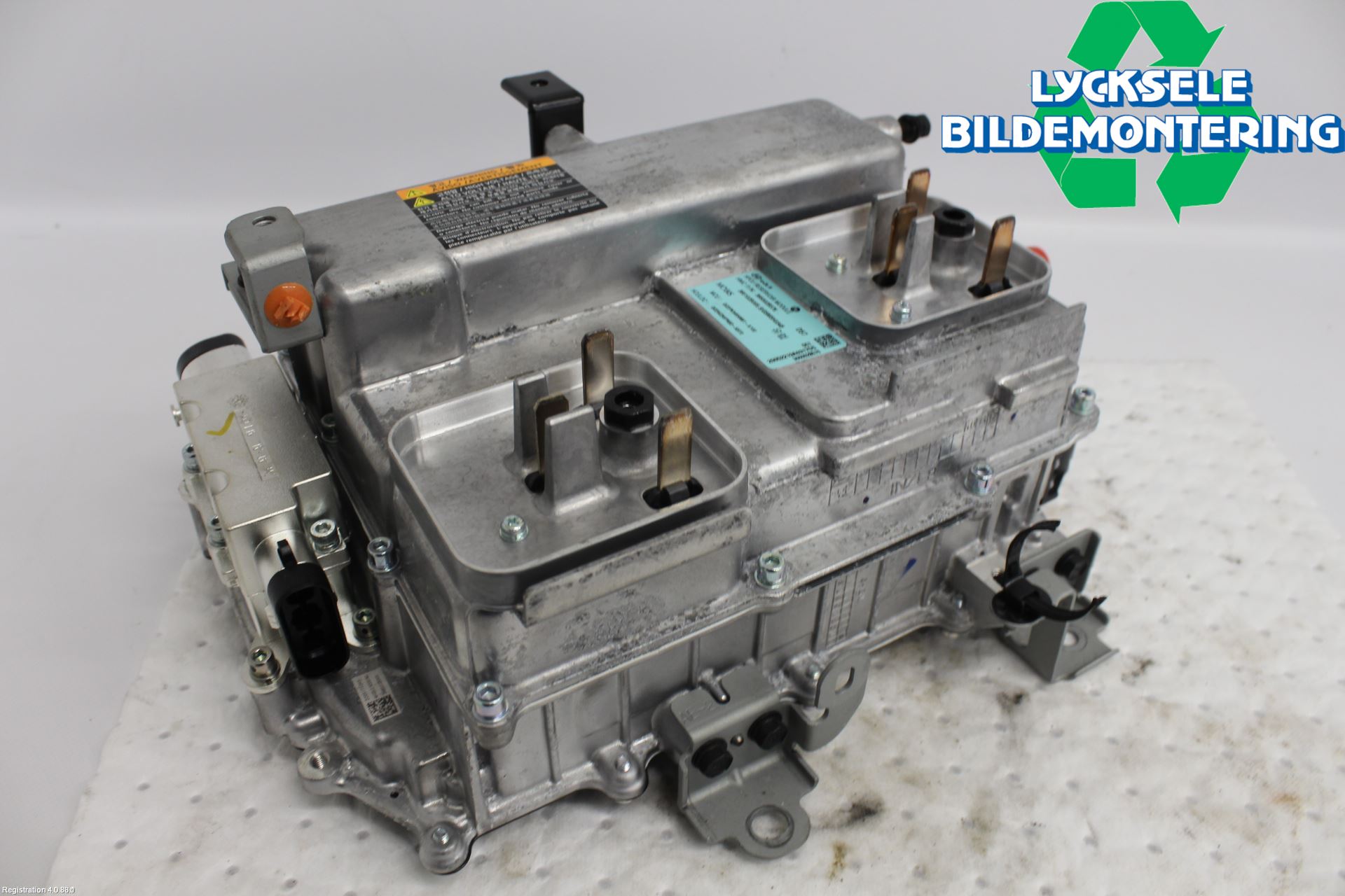 Kia CEED/CEED SW 19- Hybridconverter