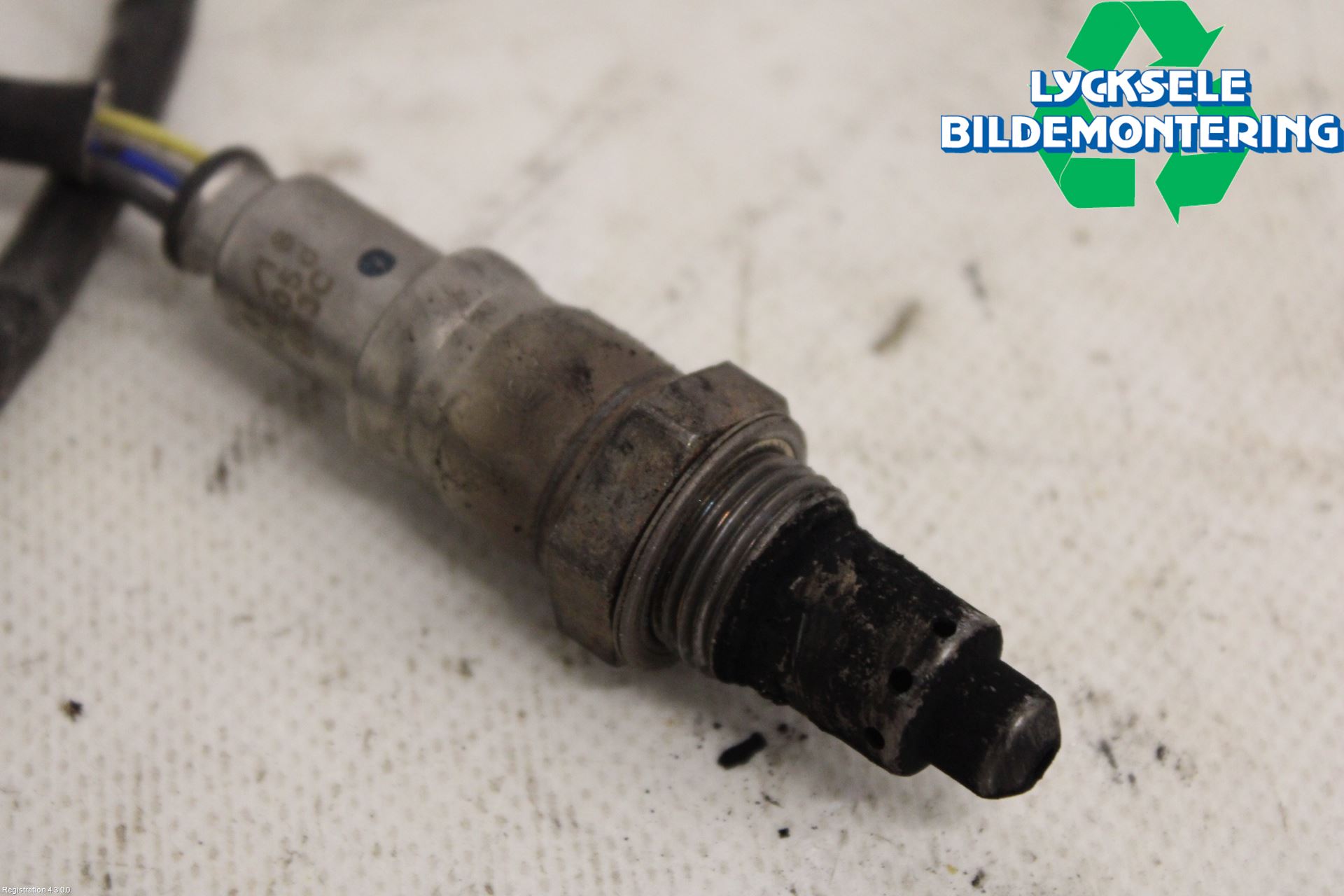 Audi A6 F2/C8 19- Injlambdasond