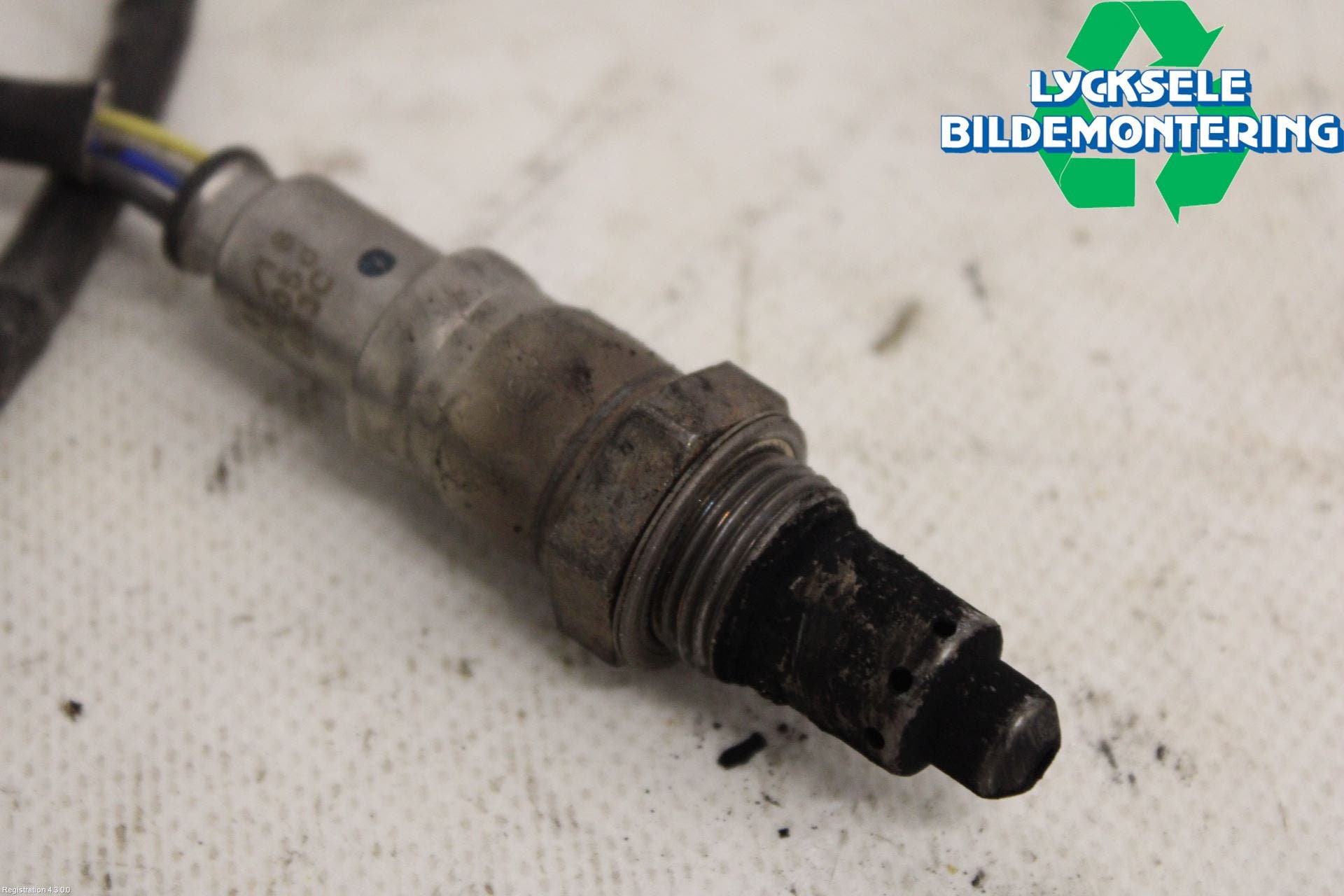 Audi A6 F2/C8 19- Injlambdasond