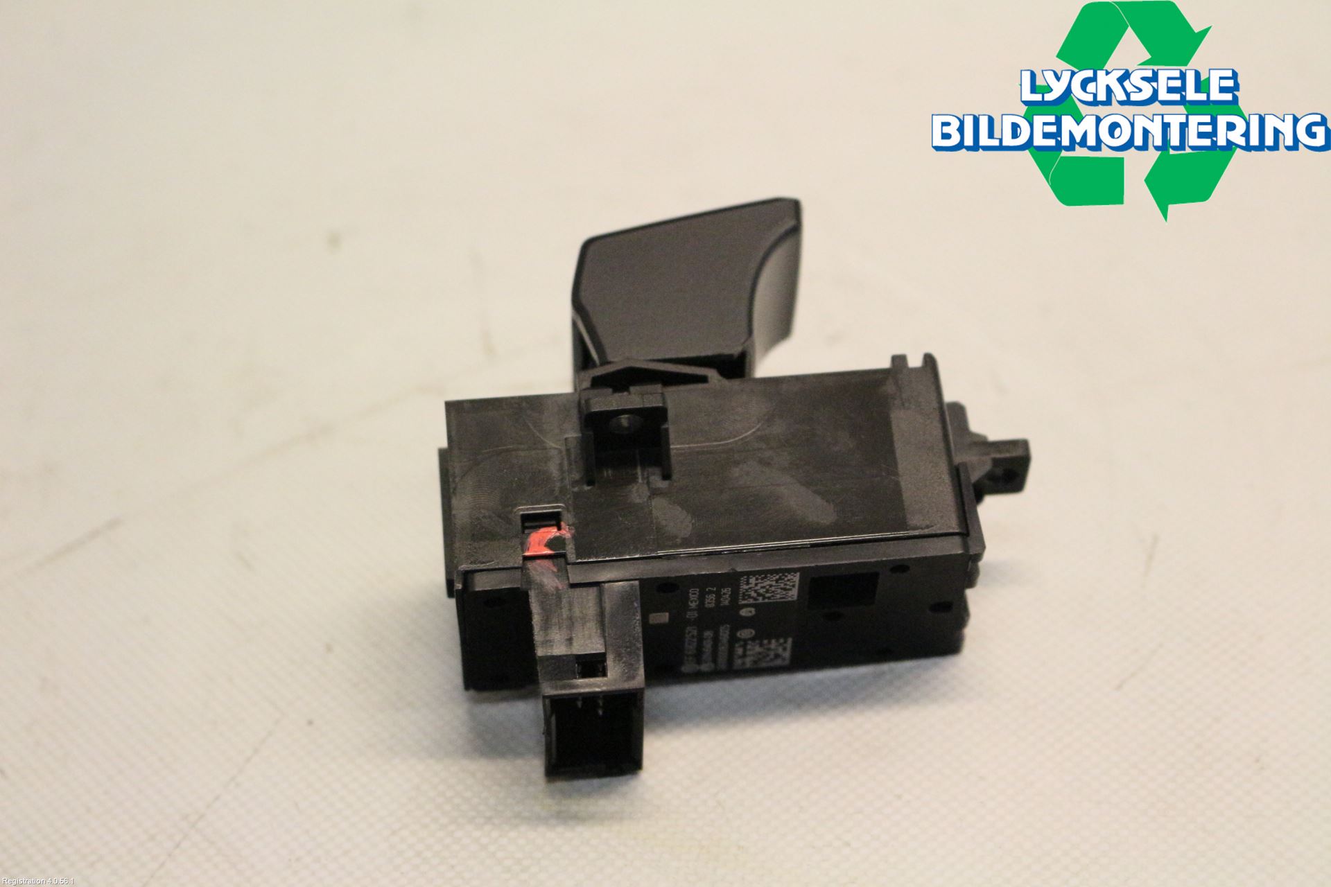 BMW i3 I01 13-22 Strömställare Parkeringsbroms