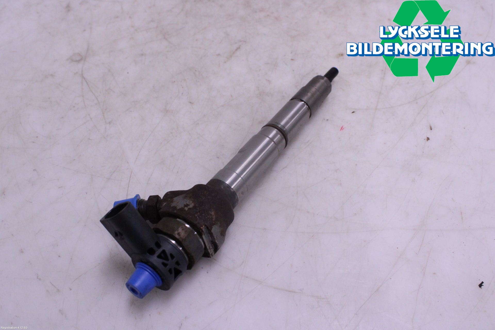 Volkswagen VW PASSAT 15-19 Injspridare