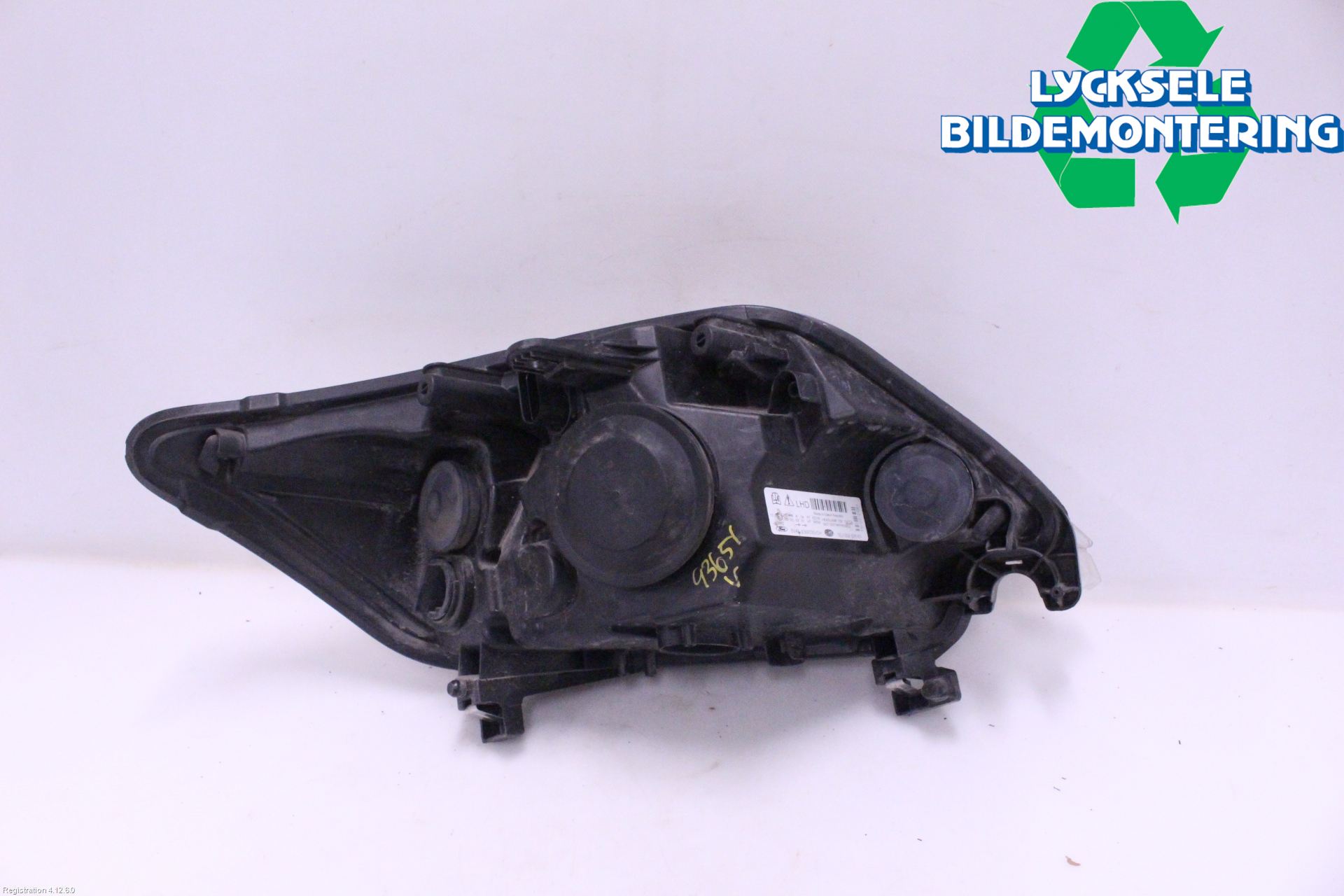 Ford KUGA 08-12 Strålkastare Vänster