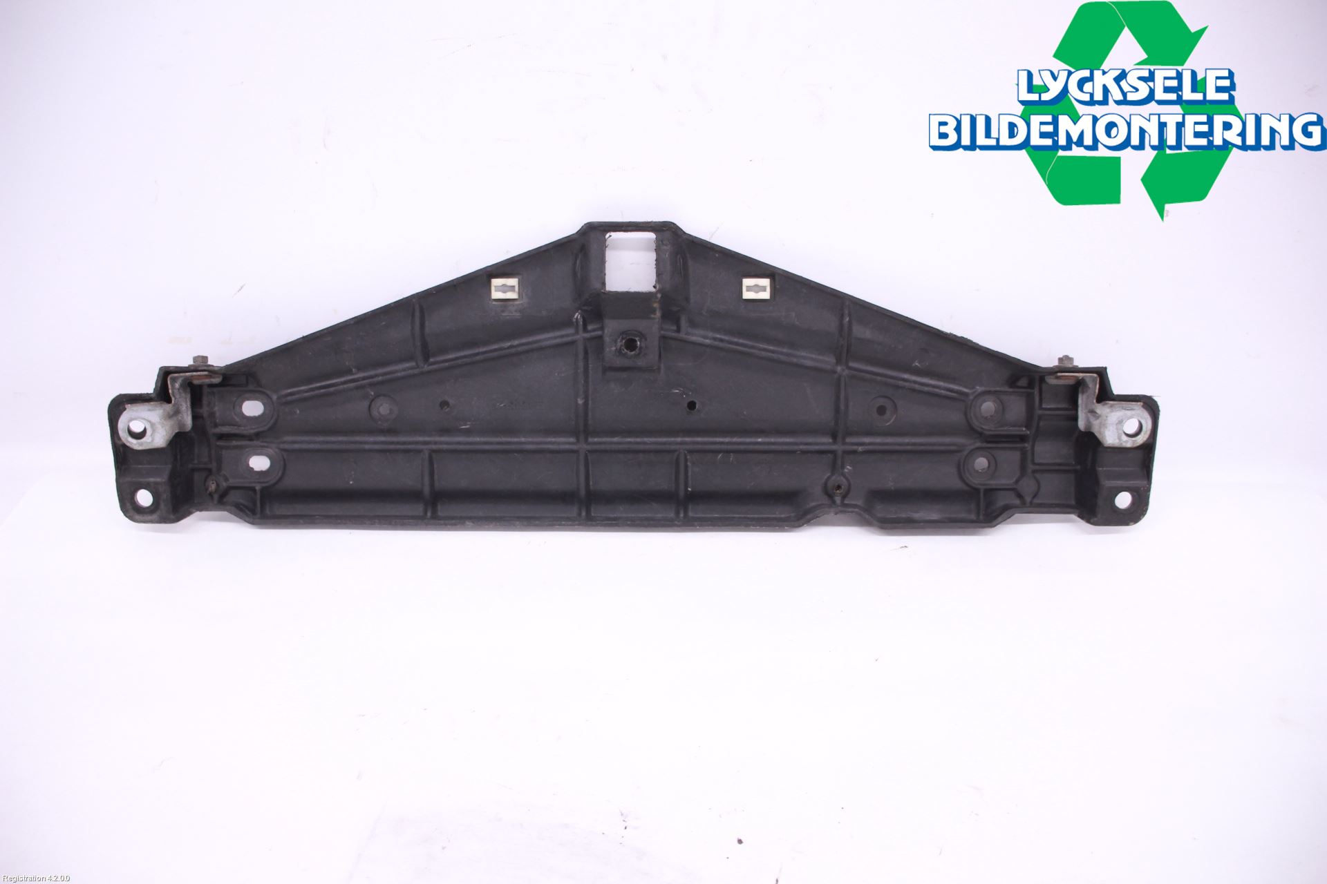 Volvo 740 88-92 Frontplåt