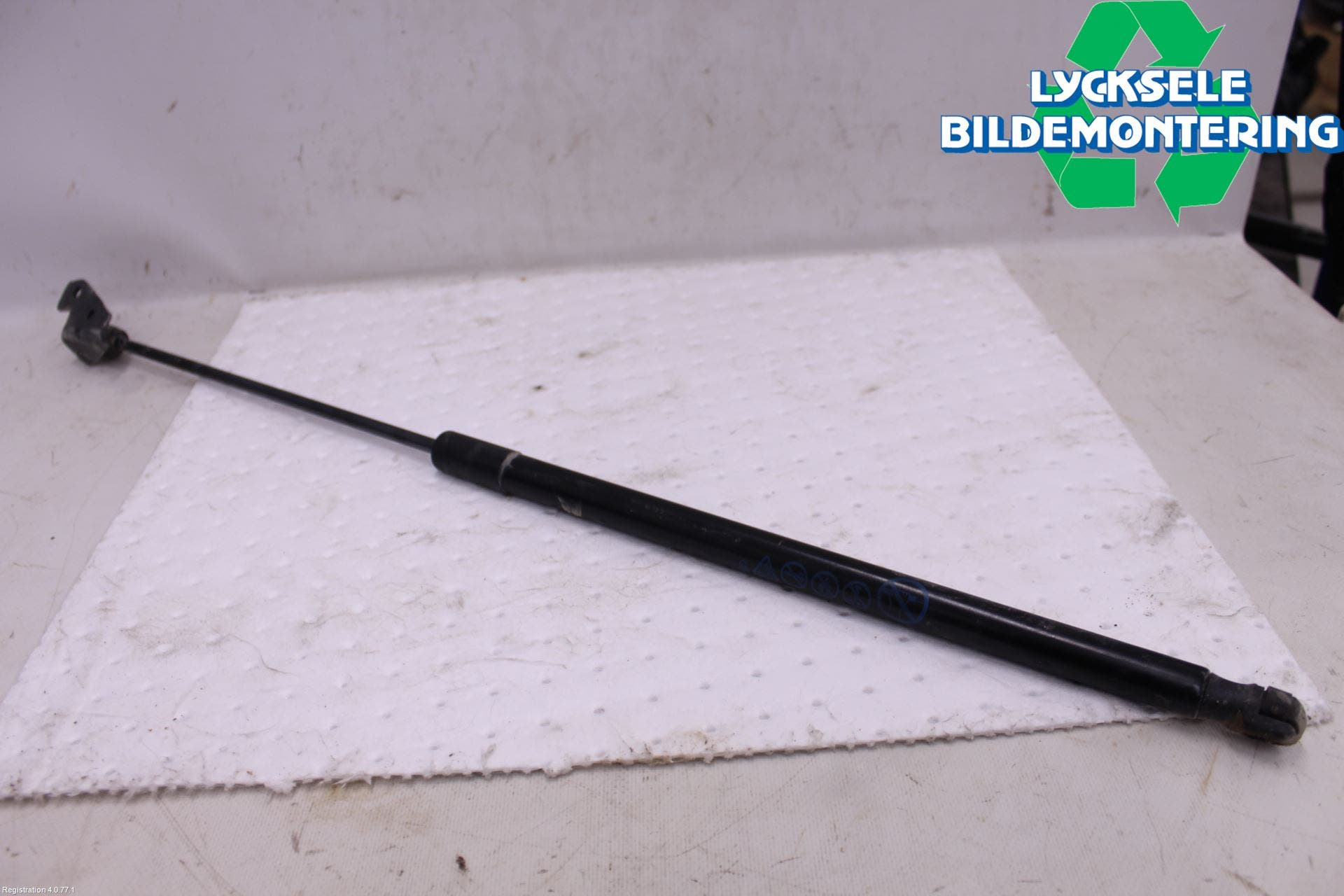 Ford FOCUS 19- Gasfjäder Baklucka