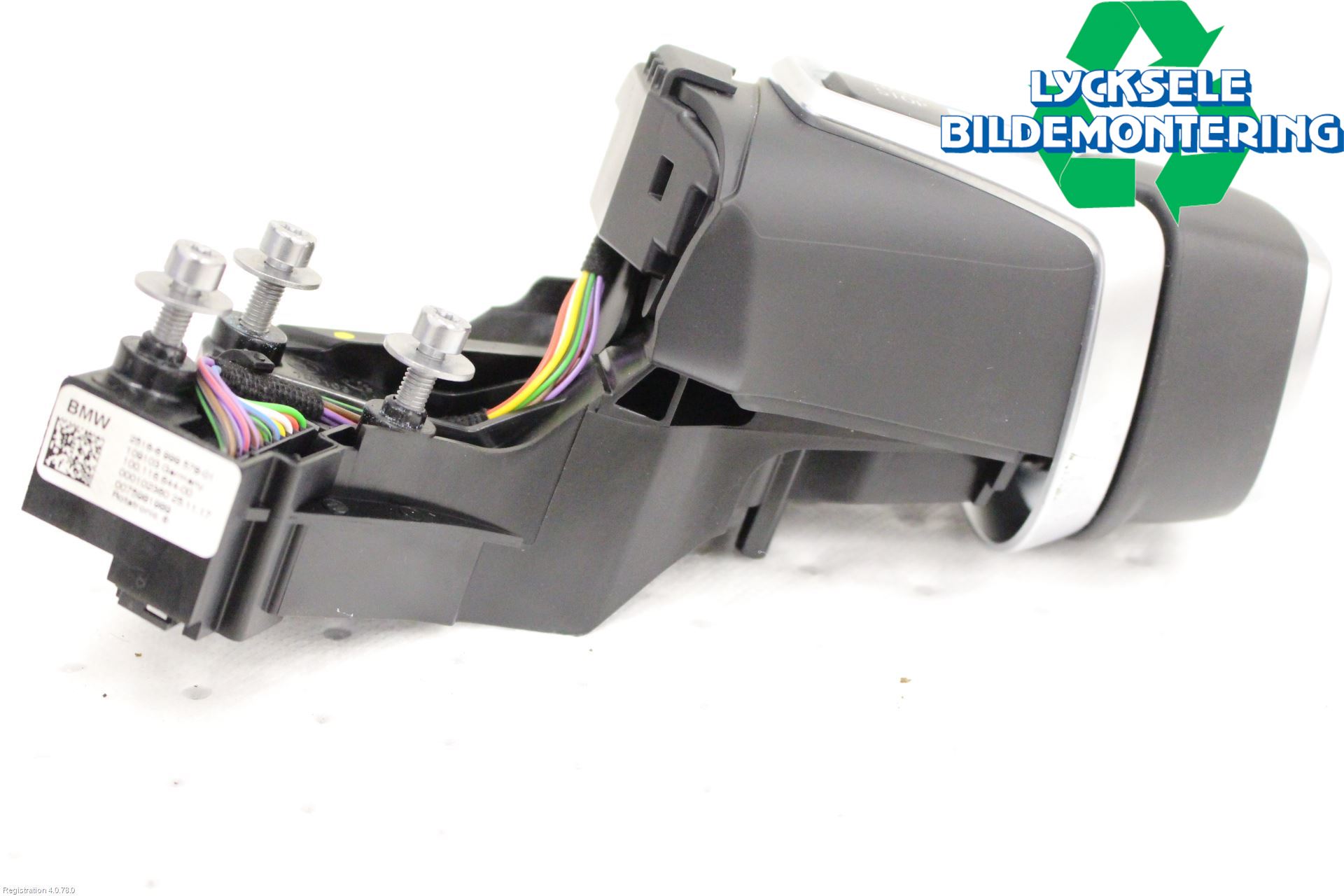 BMW i3 I01 13-22 Växelspak