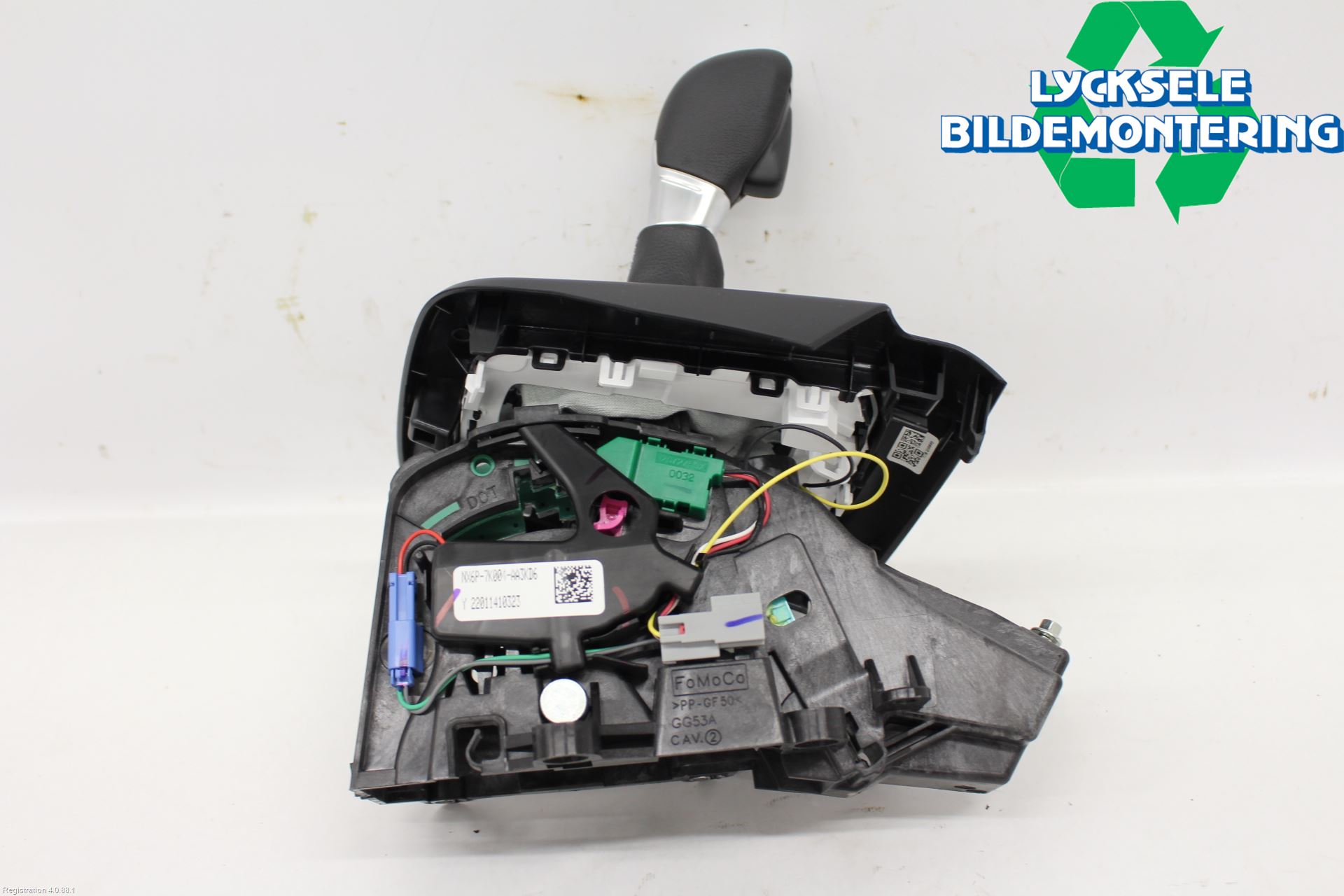 Ford FOCUS 19- Växelspak