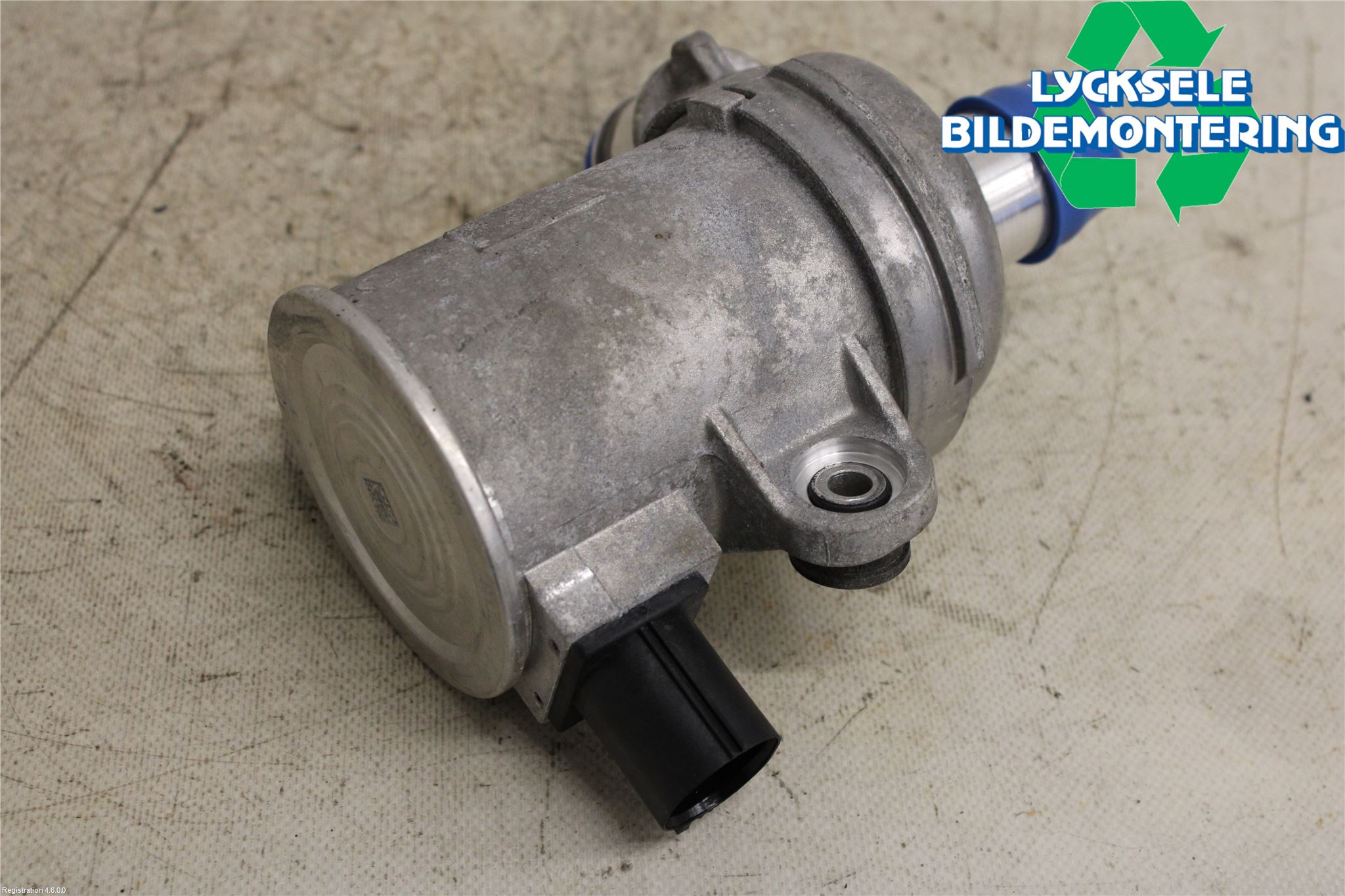 Ford KUGA/KUGA PHEZ/FHEV 20- Vattenpump