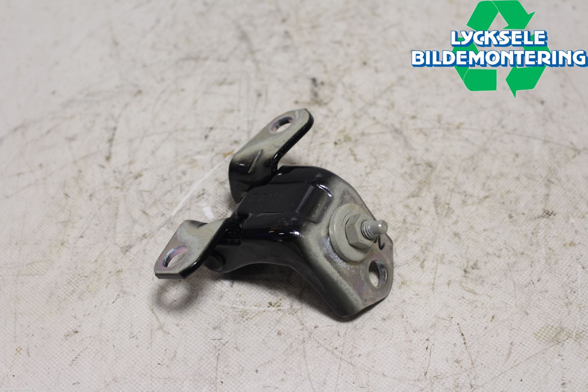 Ford RANGER EU 12-23 Dörrgångjärn