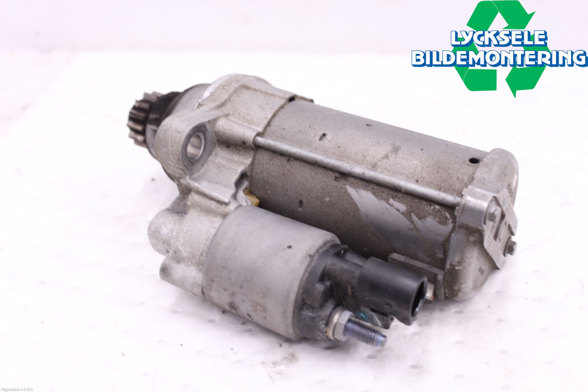 Volkswagen VW POLO 10-17 Startmotor