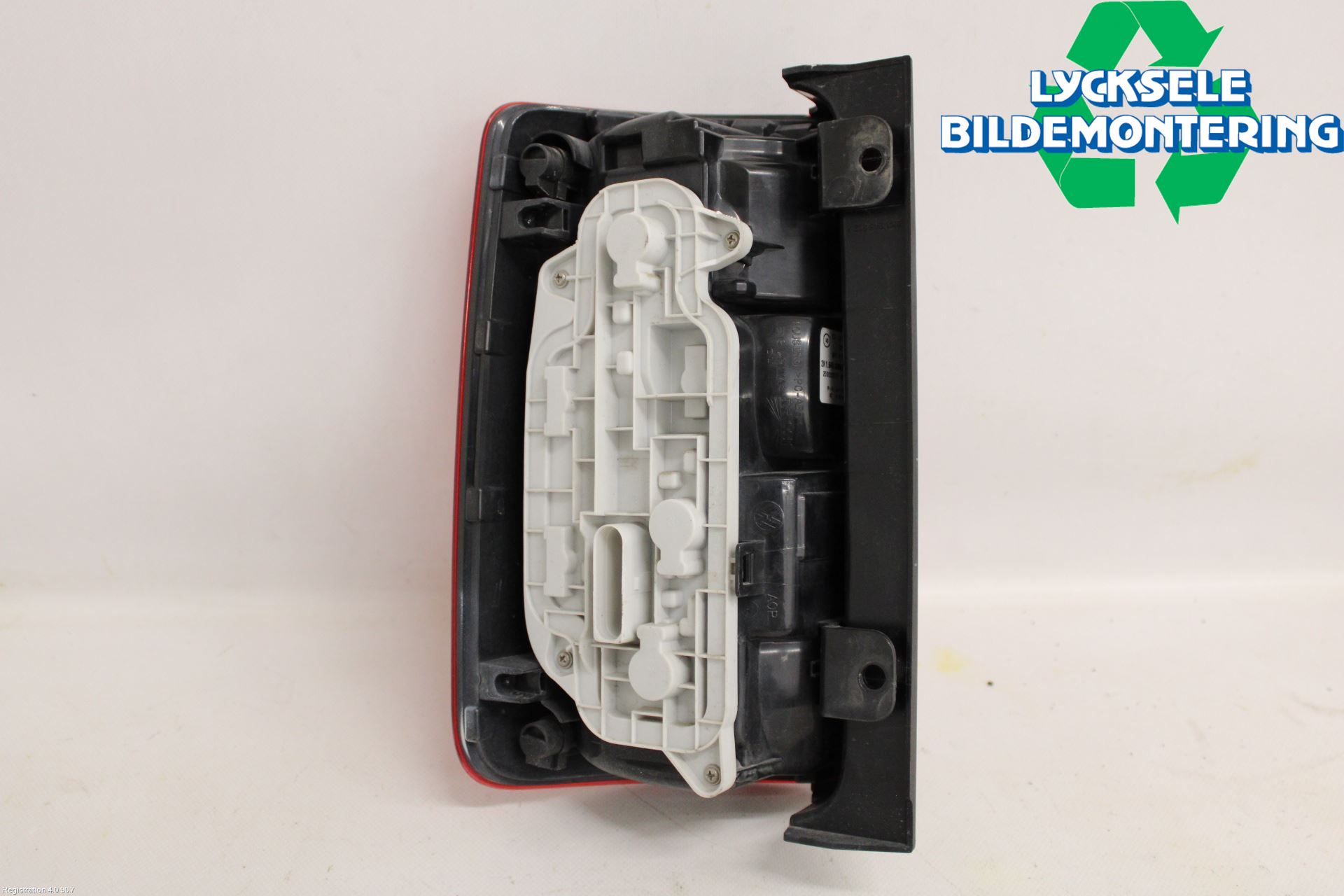 Volkswagen VW CADDY 16-20 Bakljus Höger