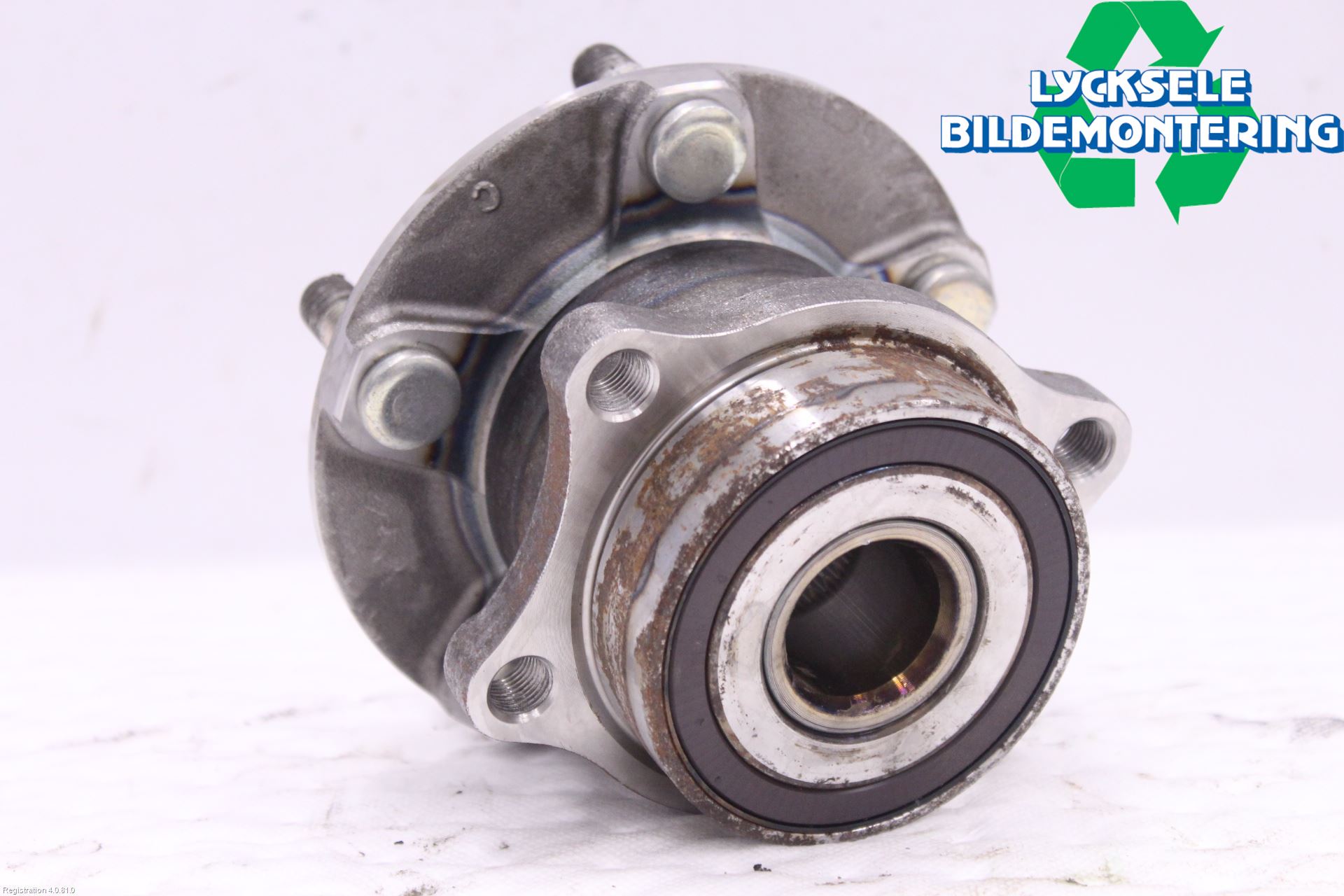 Subaru OUTBACK 15-20 Nav Bak