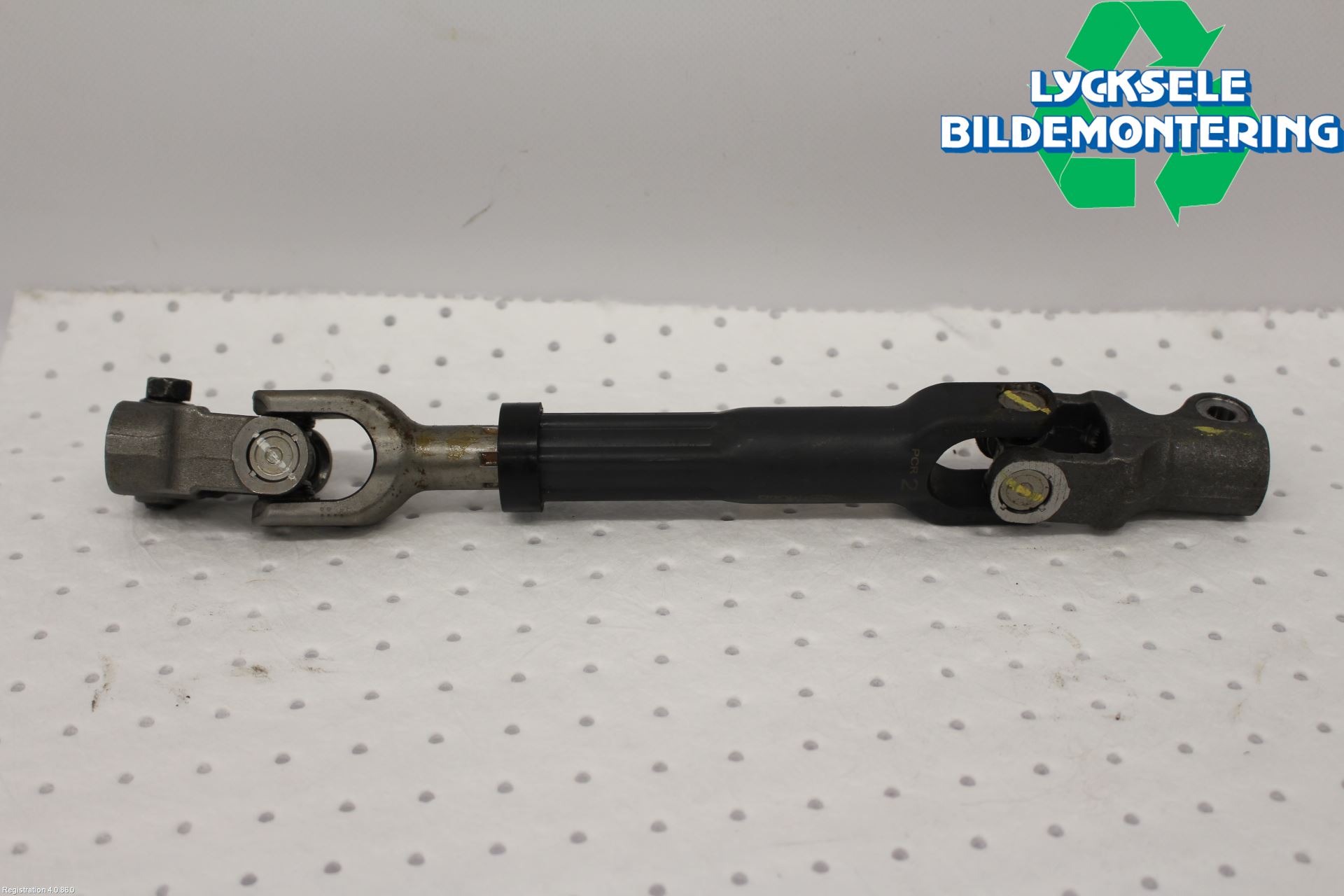 Kia NIRO (DE) 17-22 Rattaxelknut