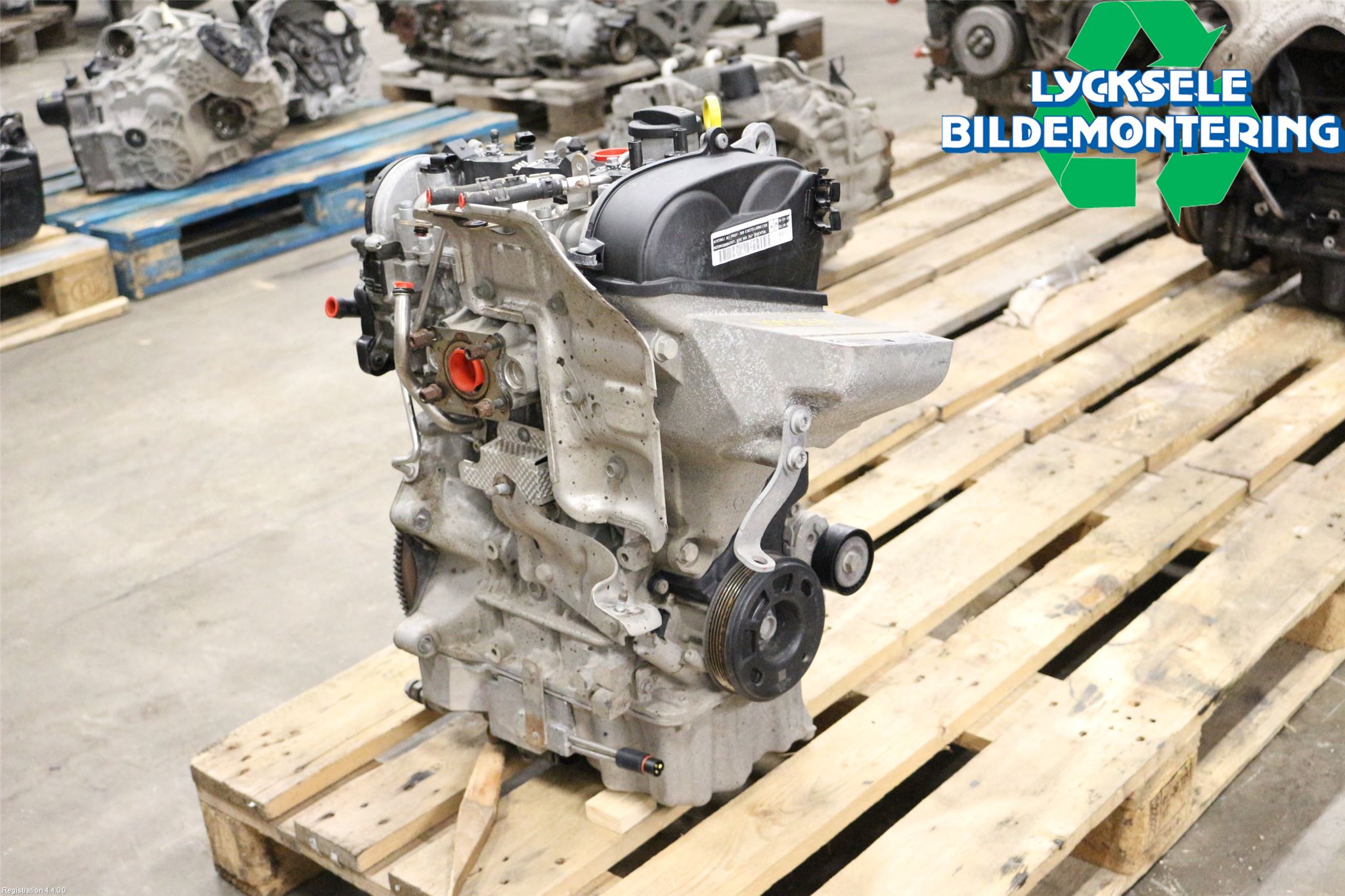 Skoda FABIA 15-21 Motor Bensin