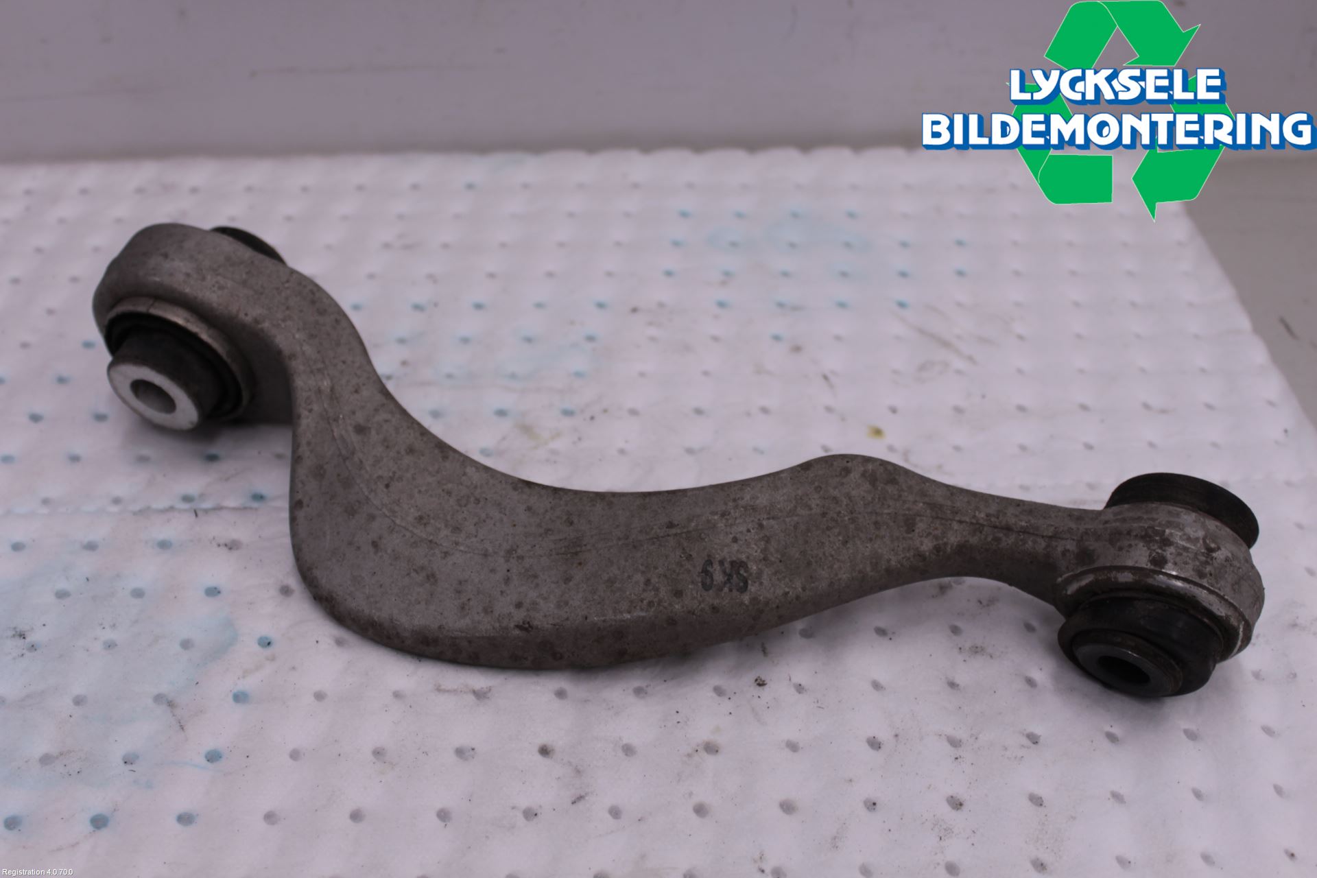BMW X3 G01 18- Bärarm Bak Övre Höger