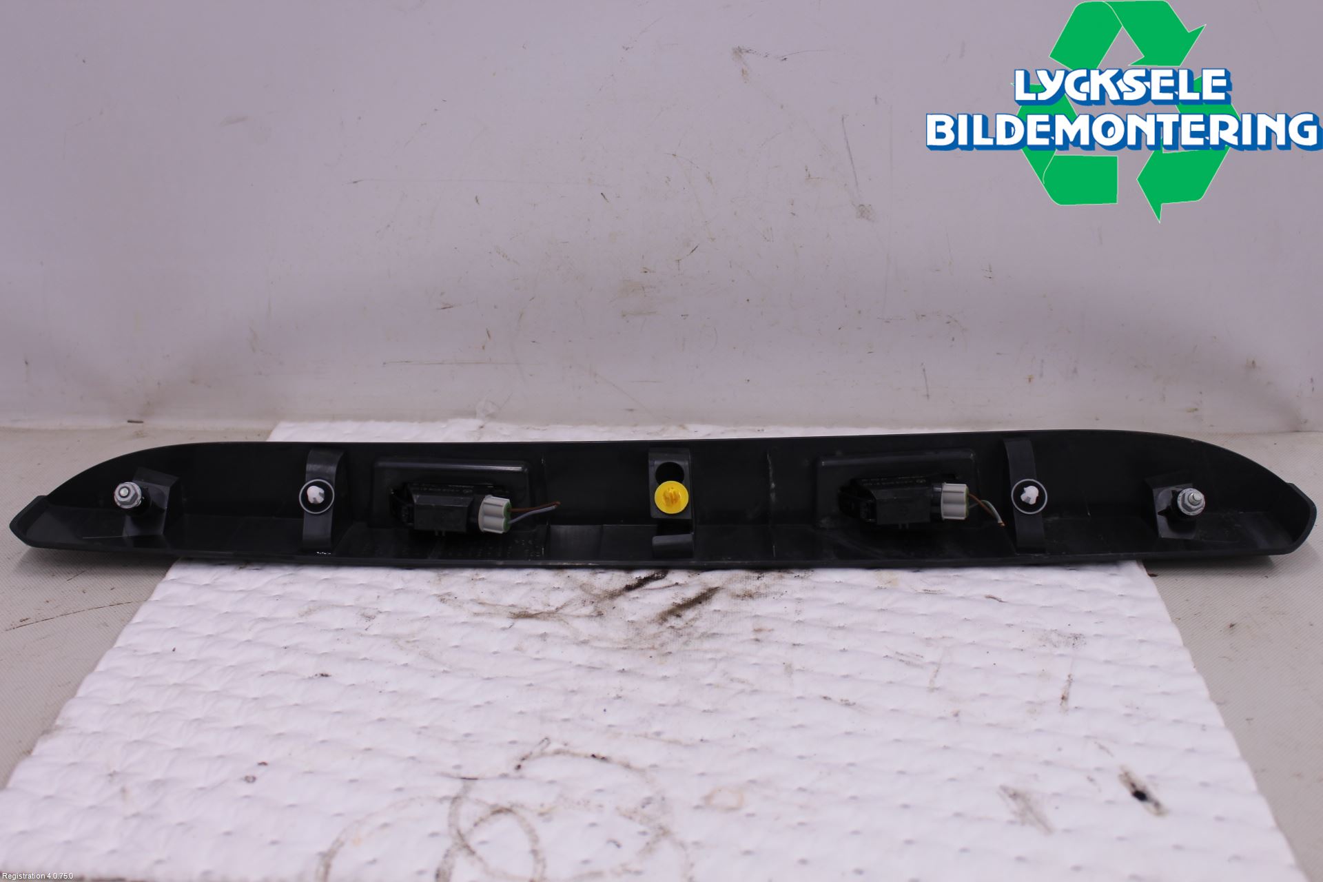 Mercedes-Benz MB SPRINTER (W906) 06-18 Bakluckehandtag