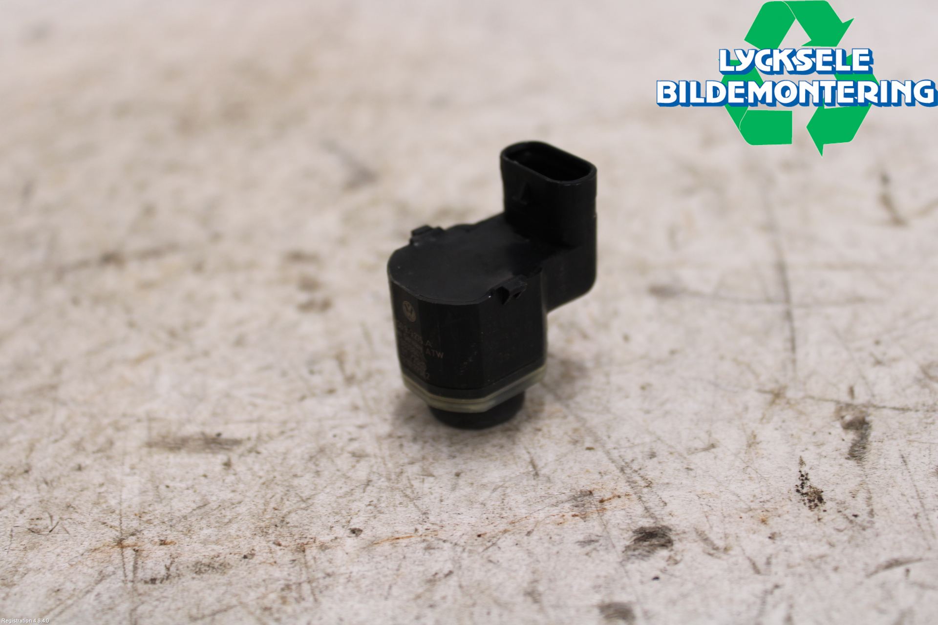 Audi A4 ALLROAD 09-16 Parkeringshjälp Backsensor