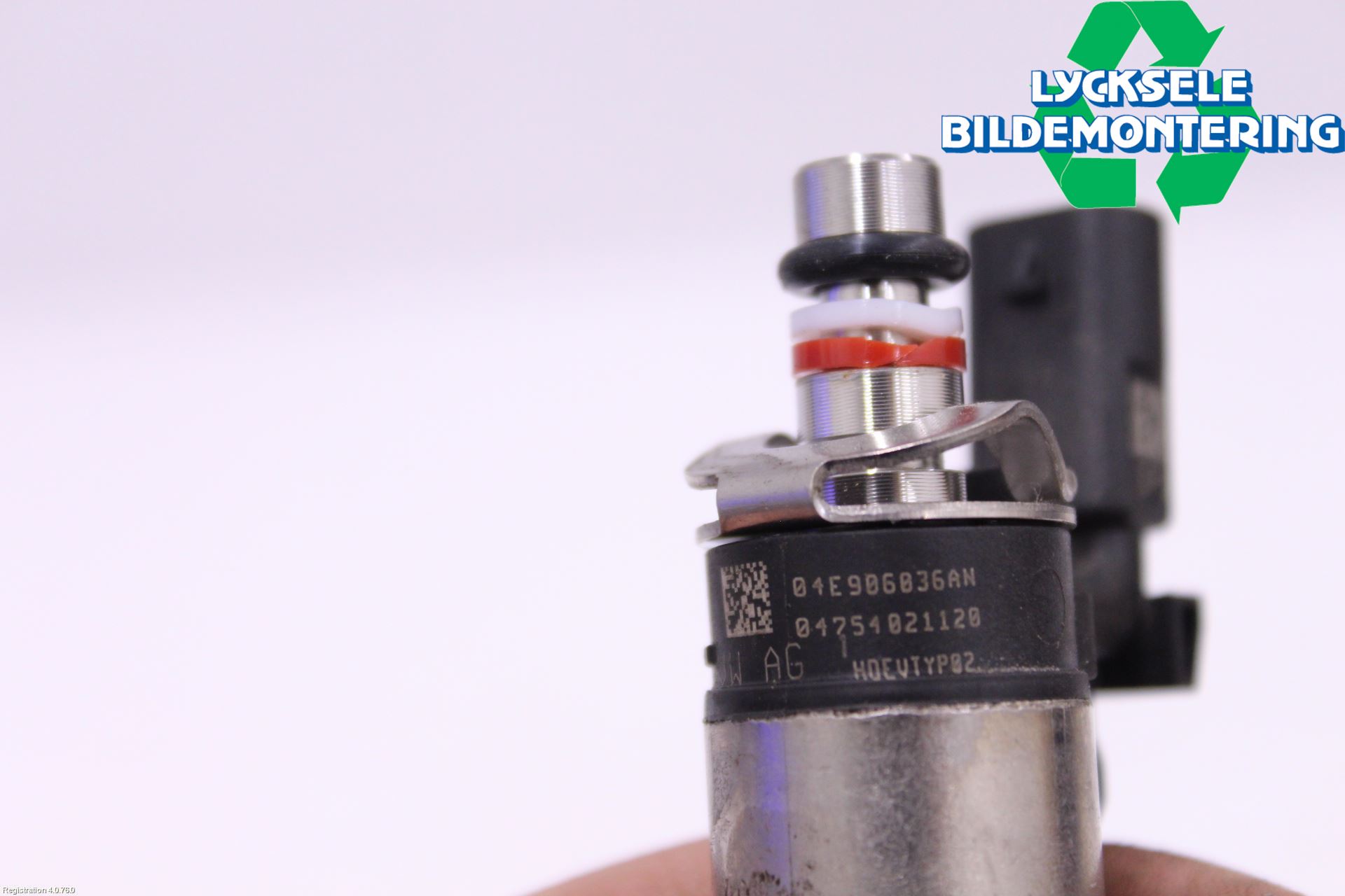 Skoda OCTAVIA (NX) 20- Injspridare