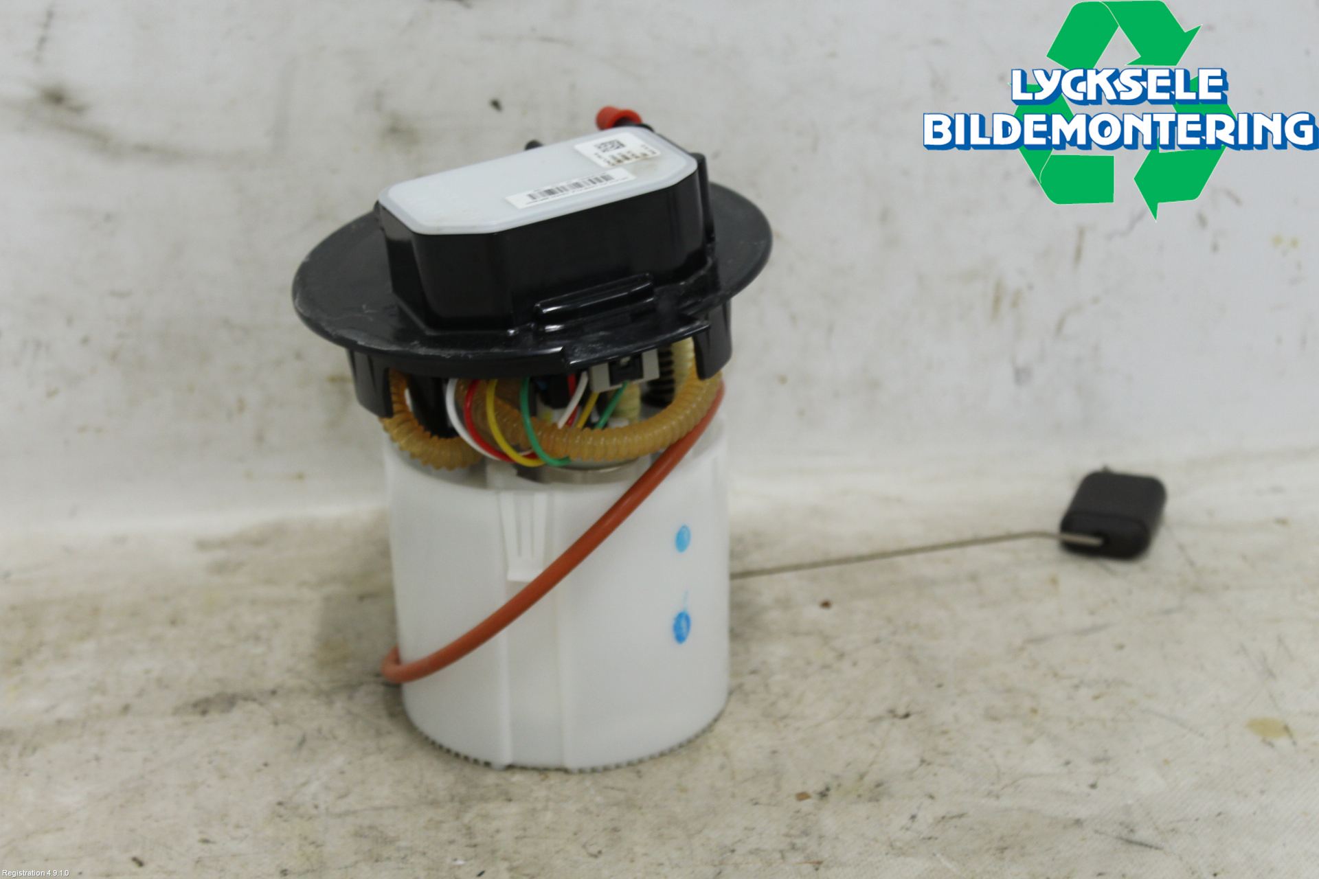 Opel ASTRA L 22- Bränslepump El