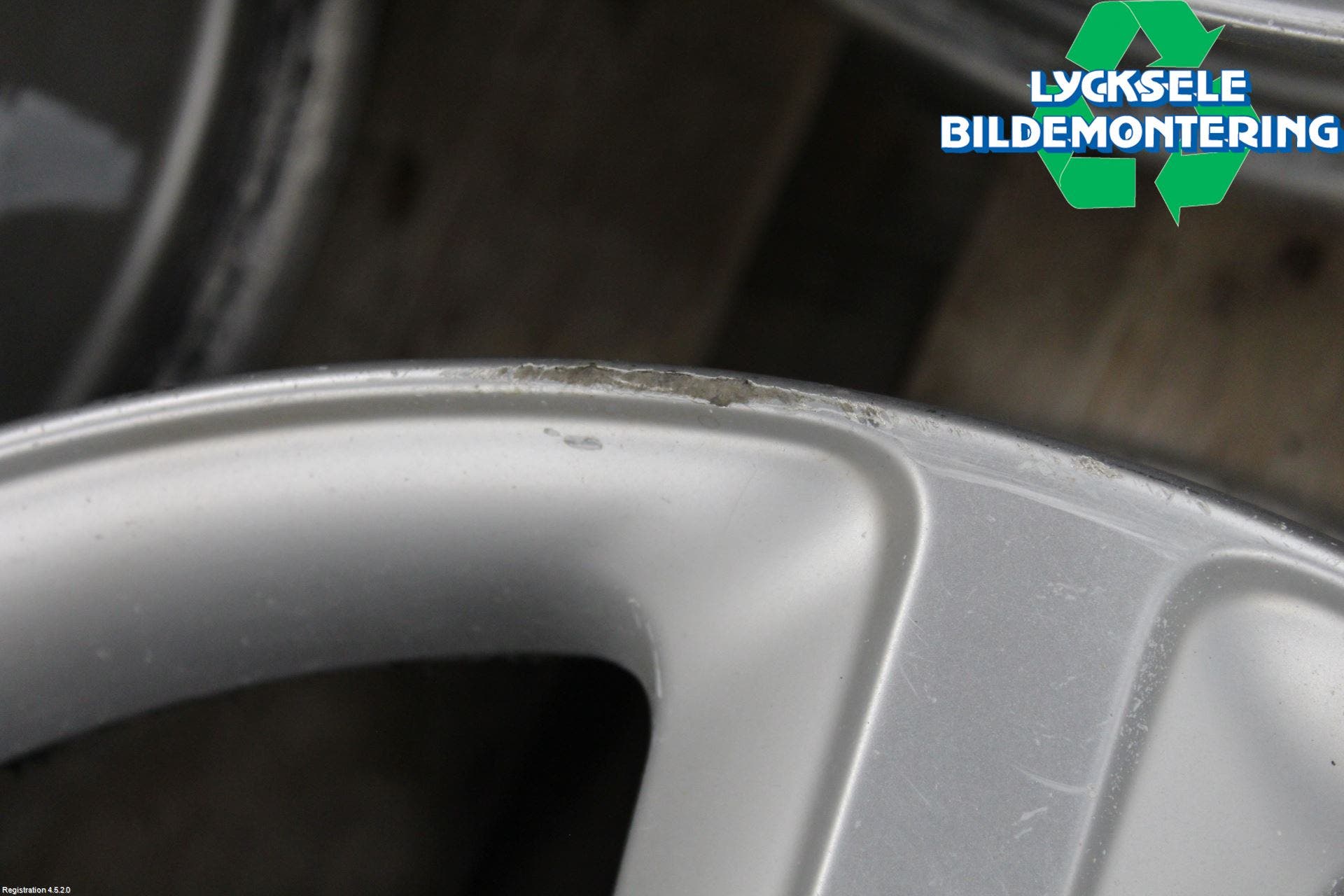 Audi Q7/SQ7 Fälgsats Aluminium