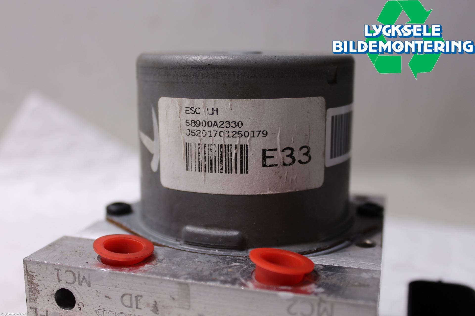 Kia CEED 12-18 Abs Hydraulpump