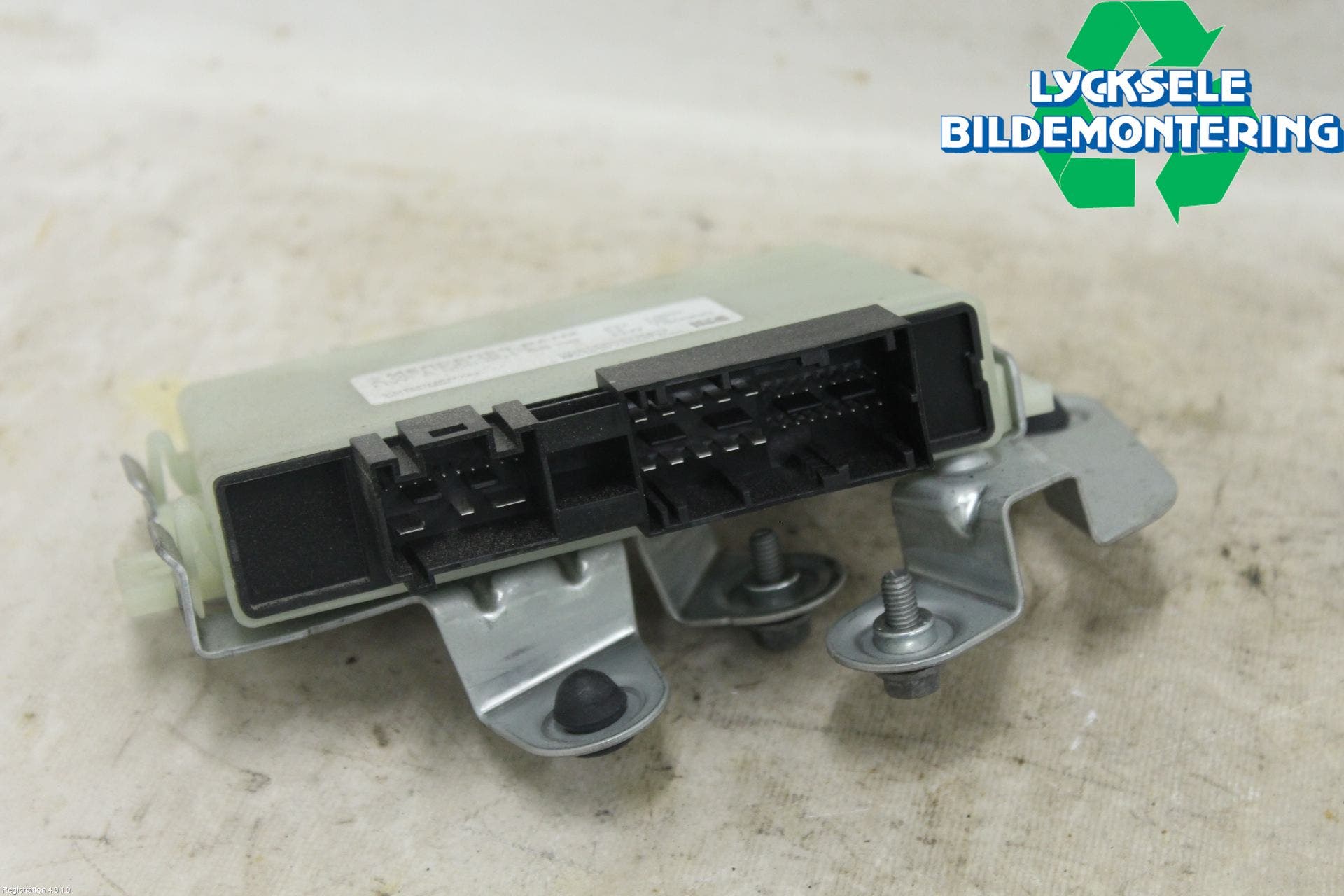 Mercedes-Benz MB C-KLASS (W205) 14-21 Styrenhet Avgasrening