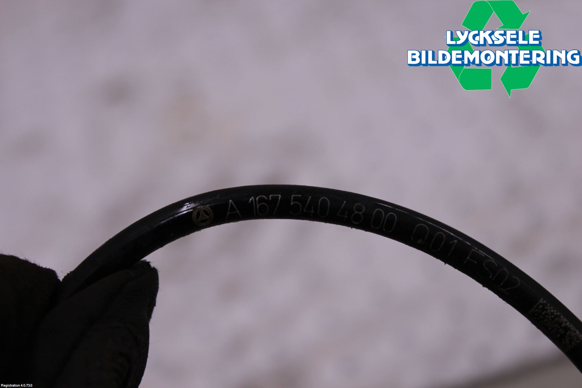 Mercedes-Benz MB GLE-KLASS (W167/V167/C167) 19- Abs Sensor