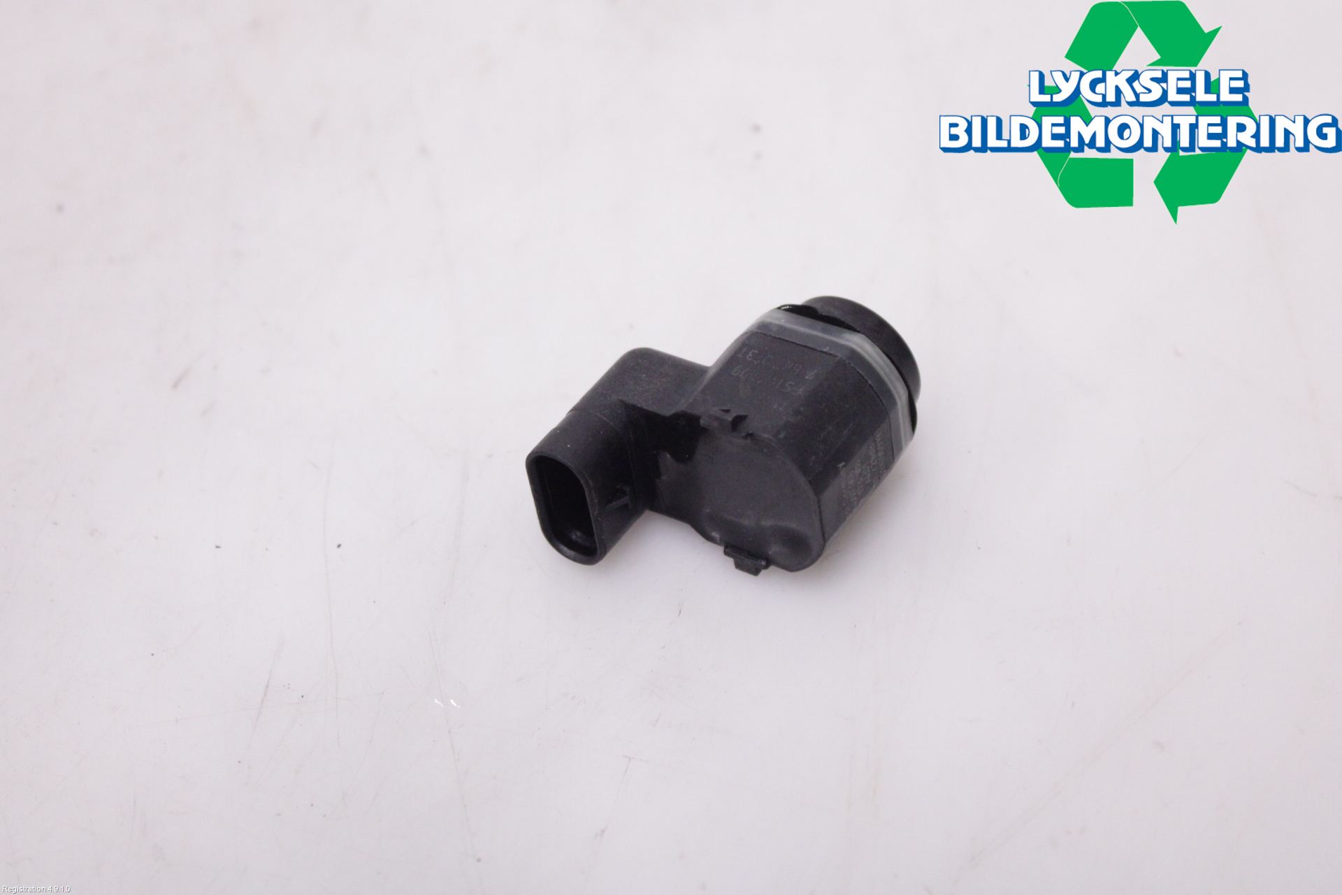 BMW 5 F10/F11/F18 09-17 Parkeringshjälp Frontsensor