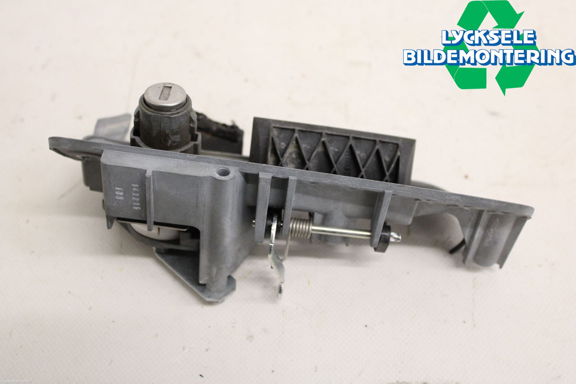 Volkswagen VW CADDY 16-20 Bakluckehandtag