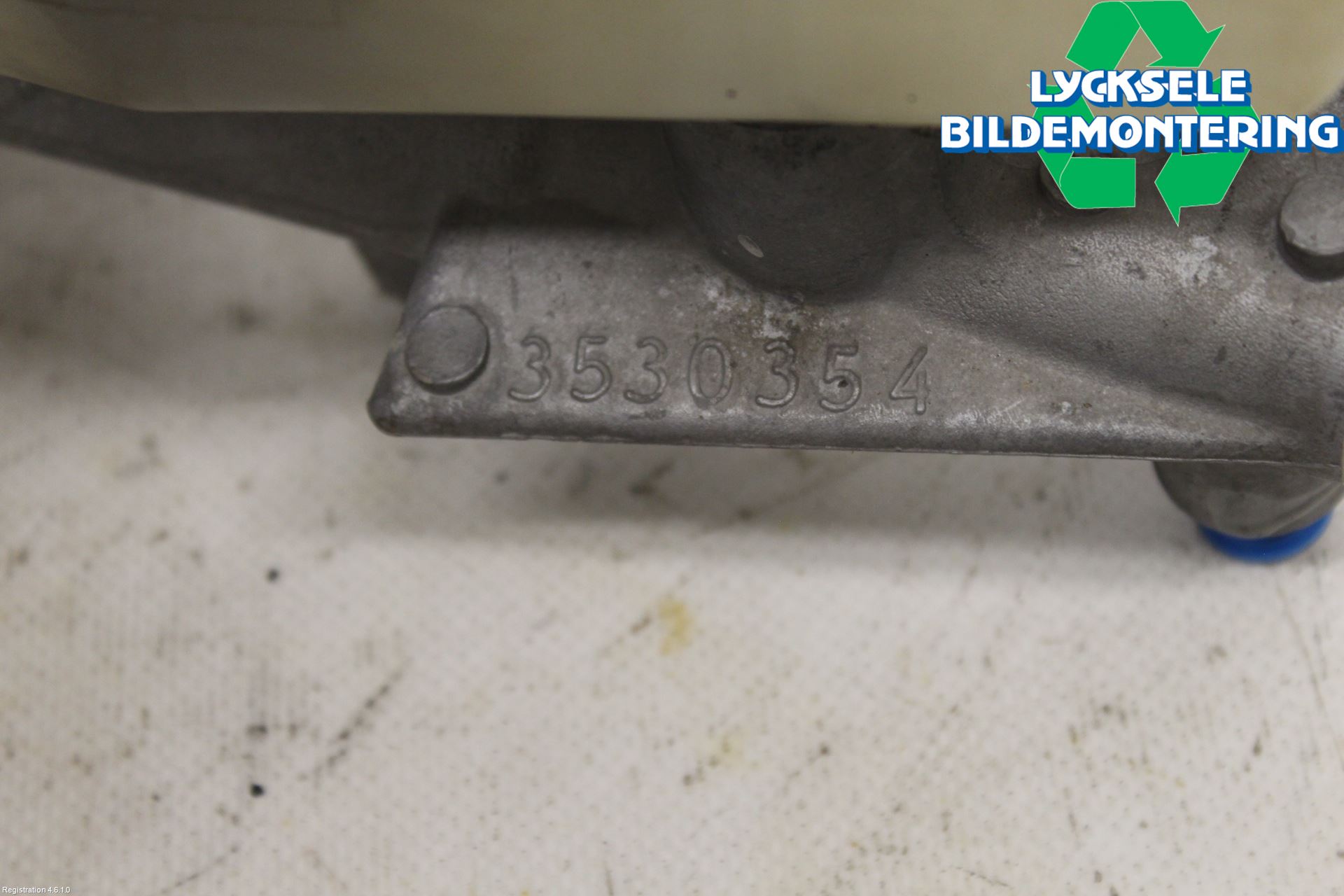 Volvo 940 91-98 Broms Huvudcylinder