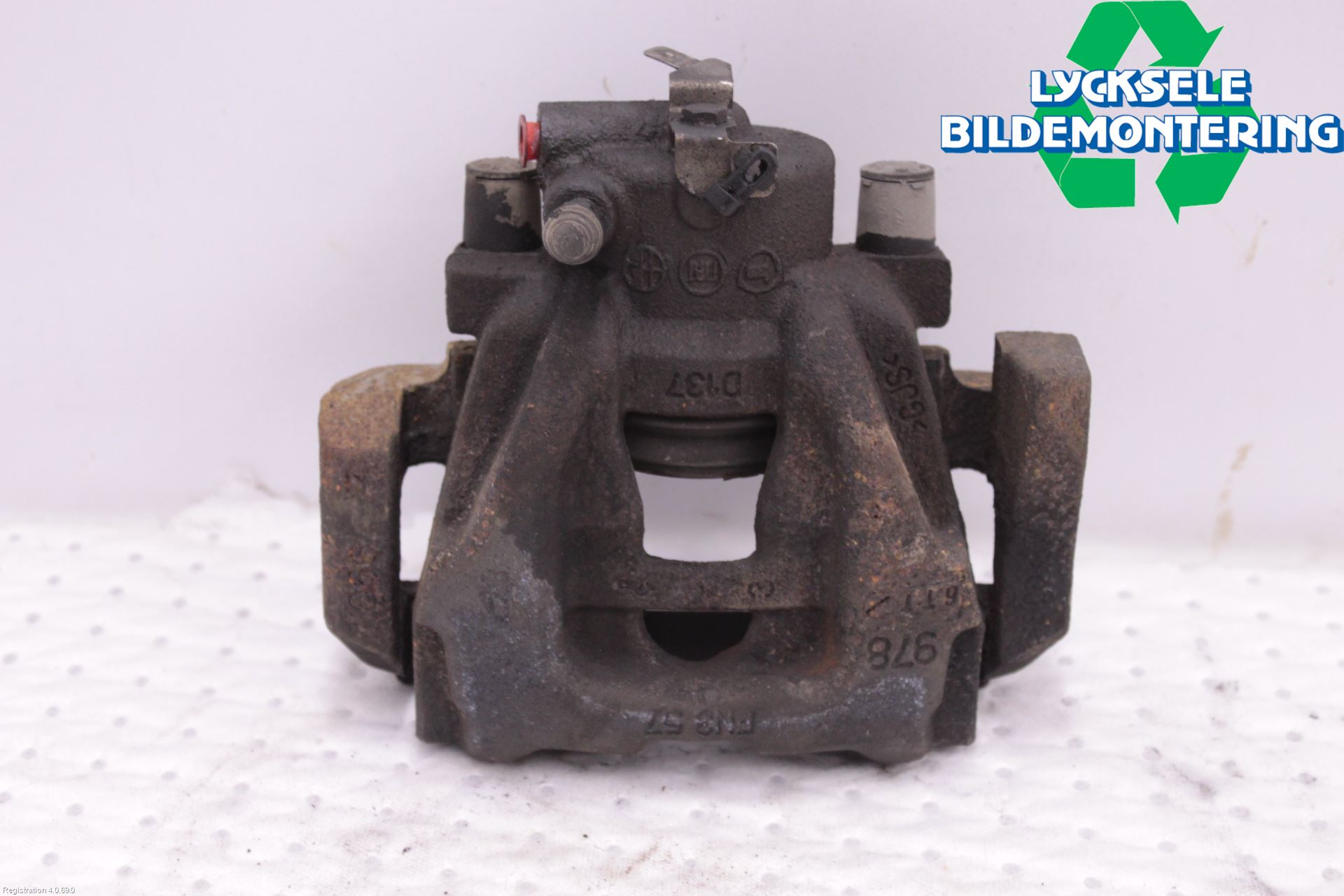 Opel COMBO D 12-18 Bromsok Fram Höger