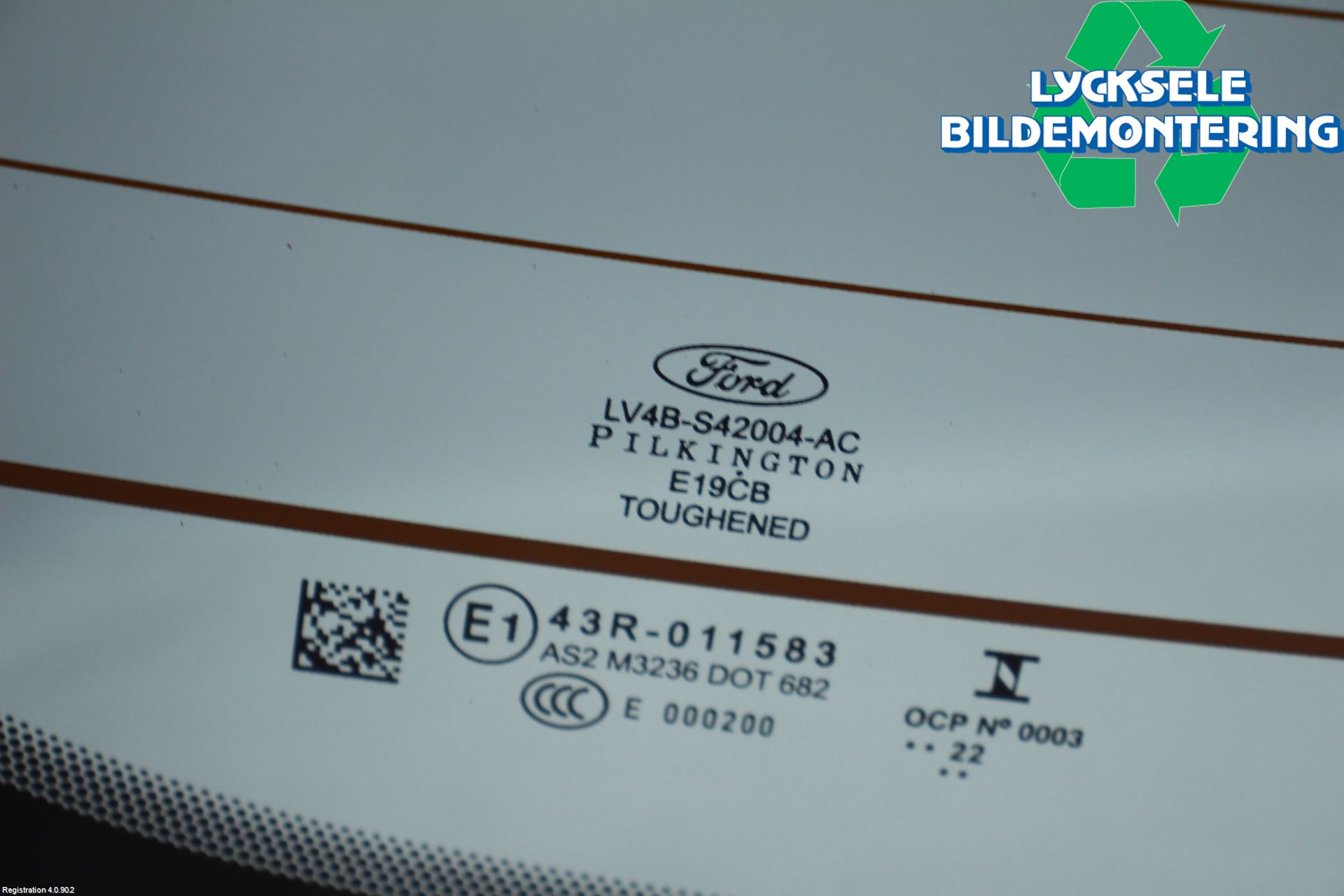 Ford KUGA/KUGA PHEZ/FHEV 20- Bakruta