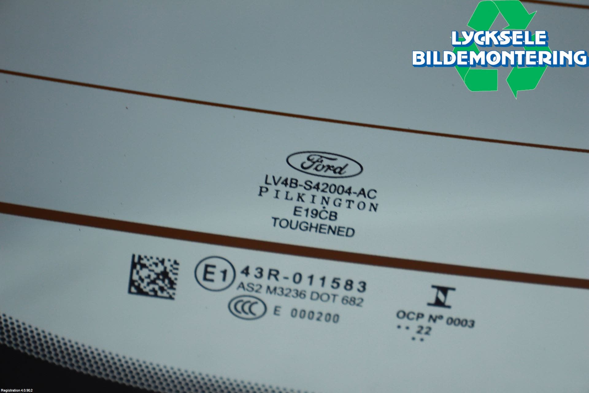 Ford KUGA/KUGA PHEZ/FHEV 20- Bakruta