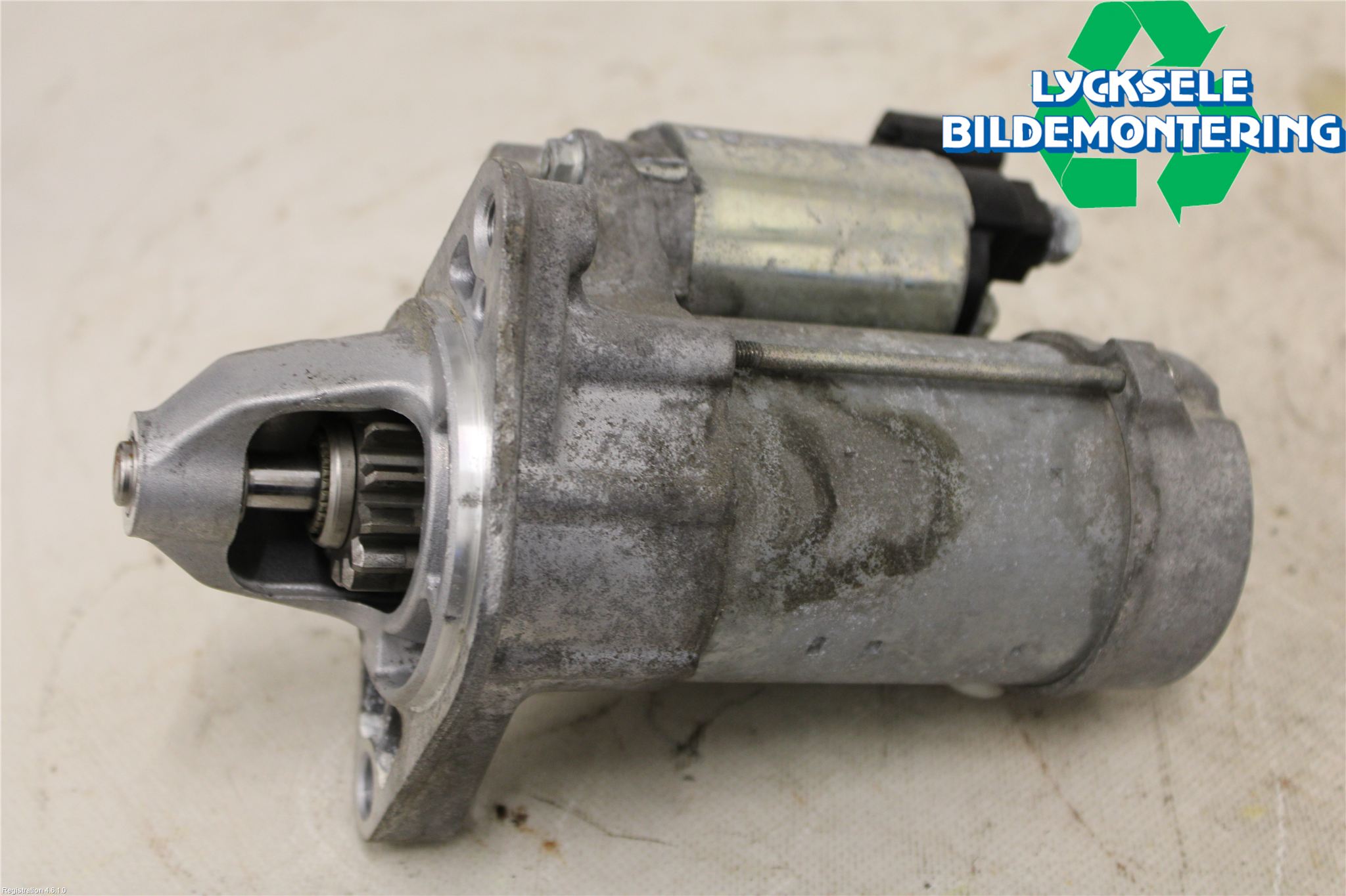 Toyota RAV4 13-18 Startmotor