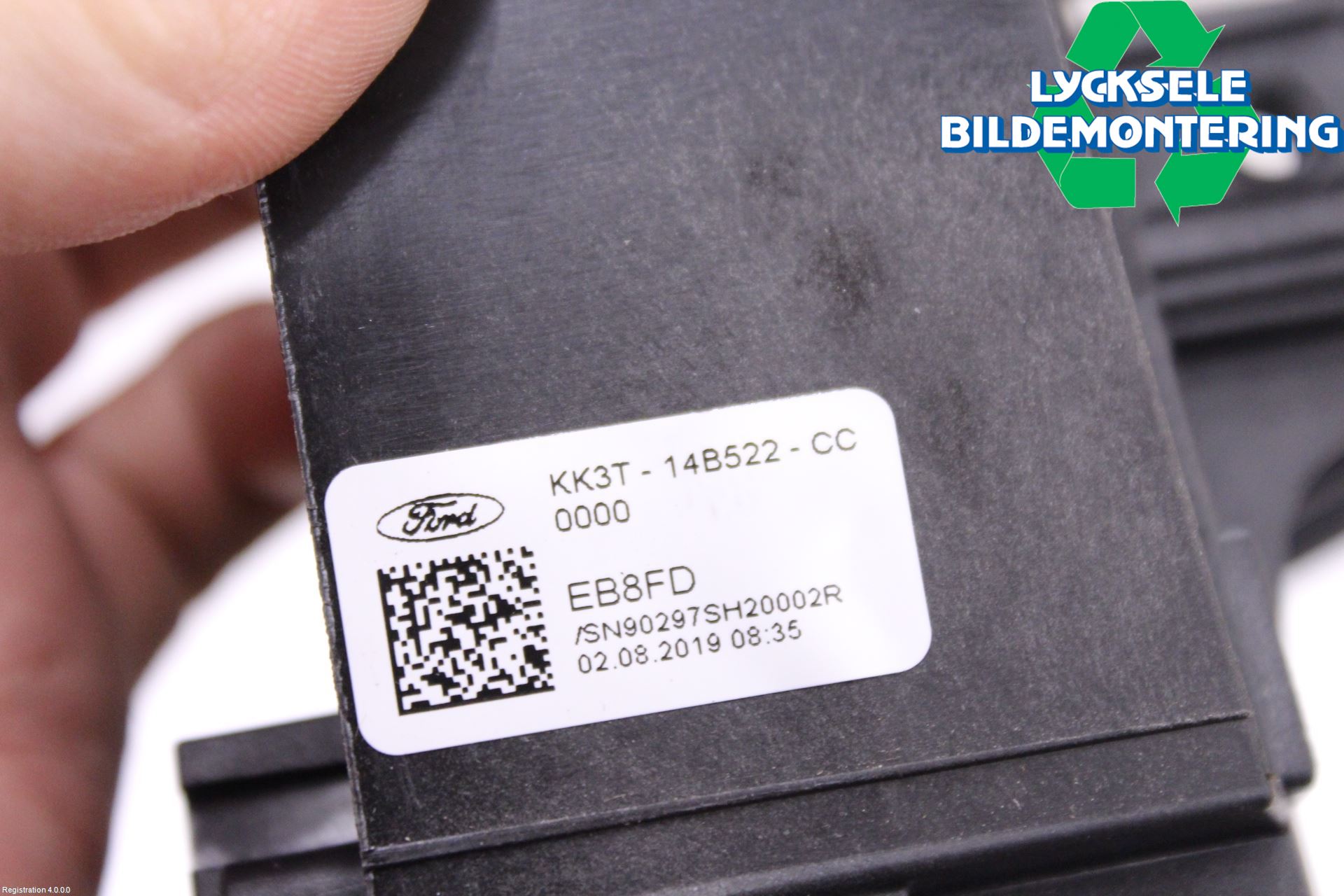 Ford TRANSIT/TOURNEO COURIER 13-23 Spakcentral