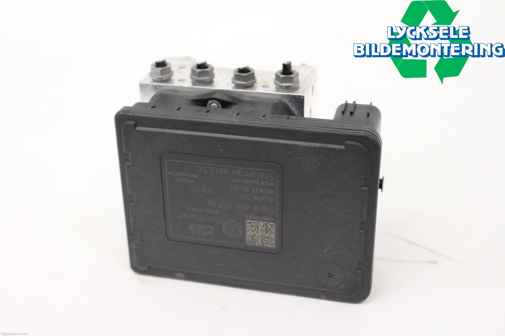 Volkswagen VW GOLF / E-GOLF VIII 20- Abs Hydraulaggregat