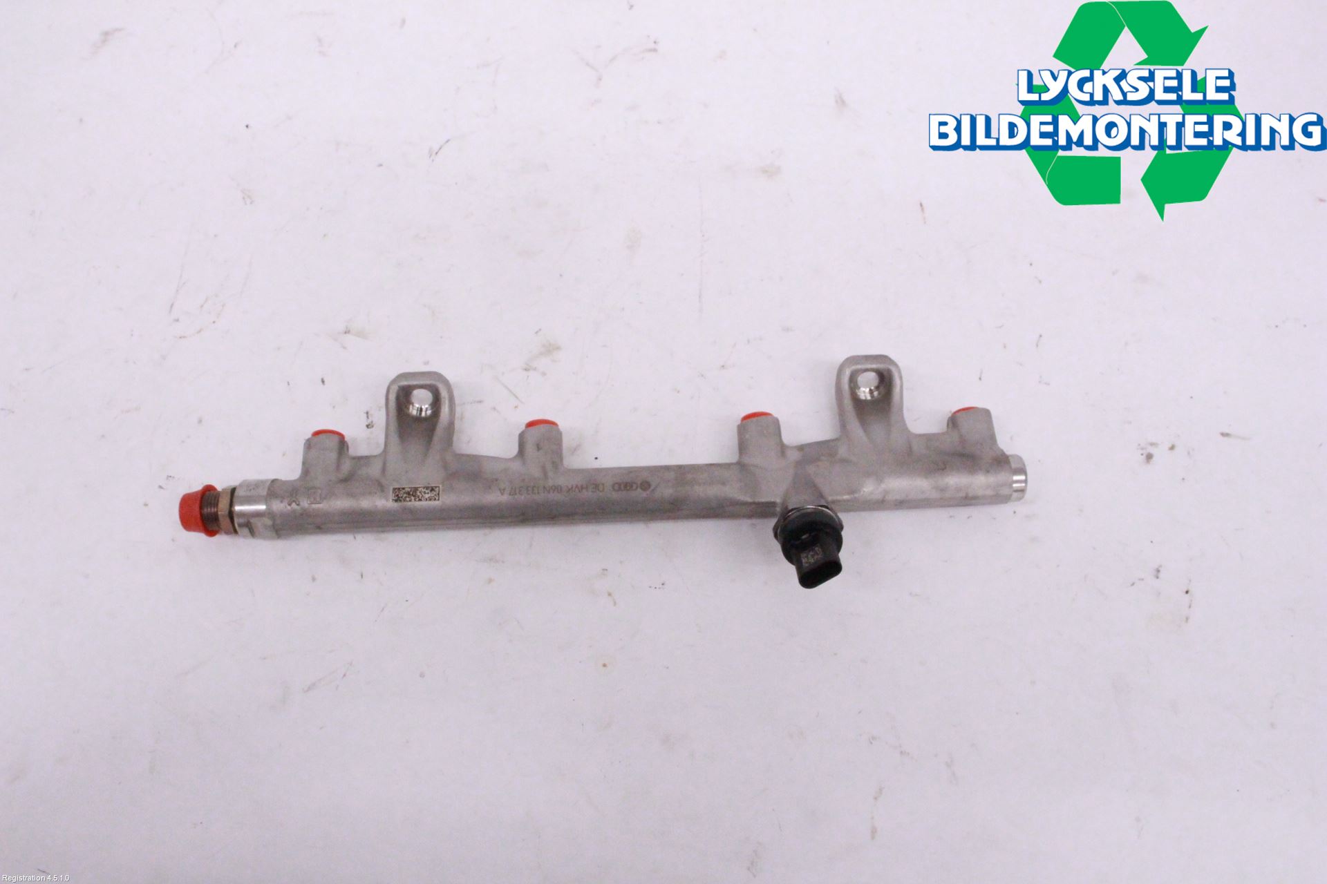 Audi A4/S4 B9 20- Inj. Fuelrail