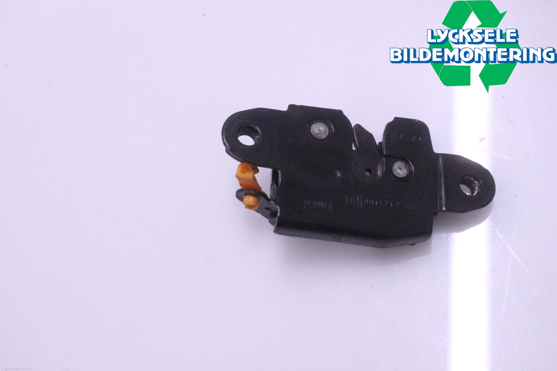 Ford RANGER 22- Låskista Baklucka