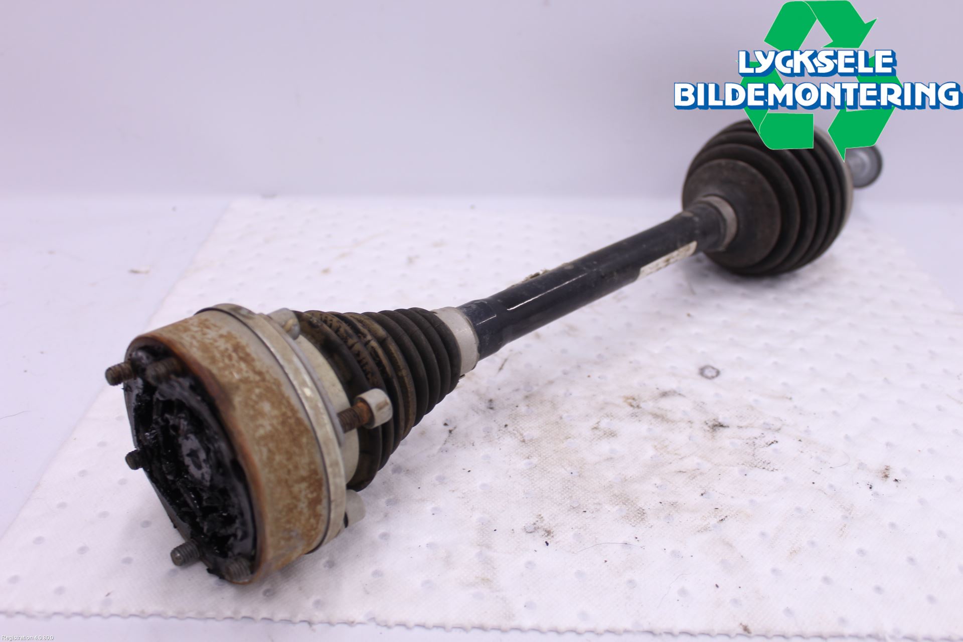 Seat LEON 13-20 Drivaxel Fram Vänster