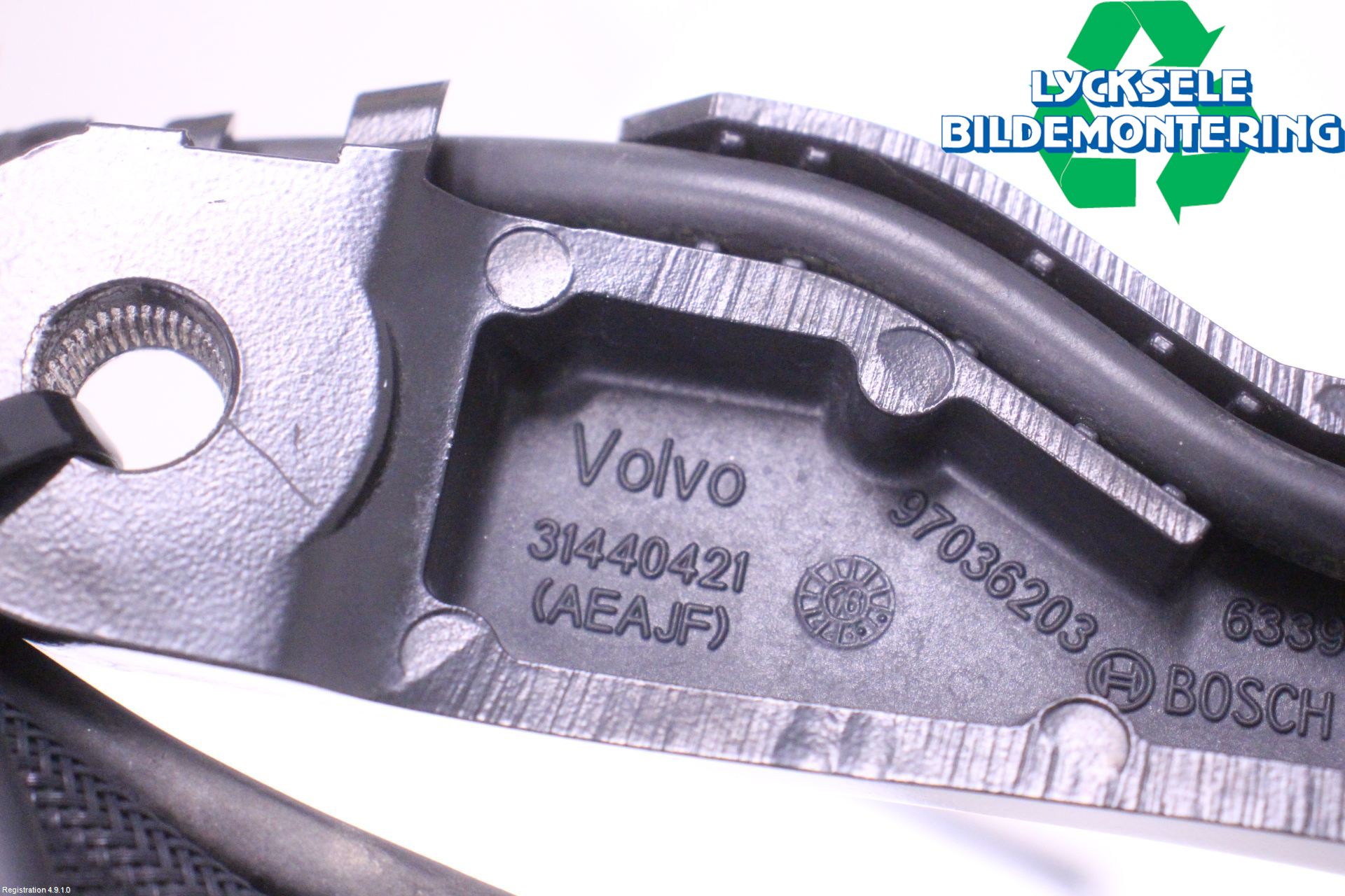 Volvo V90 17->> Torkararm Armar Vindruta
