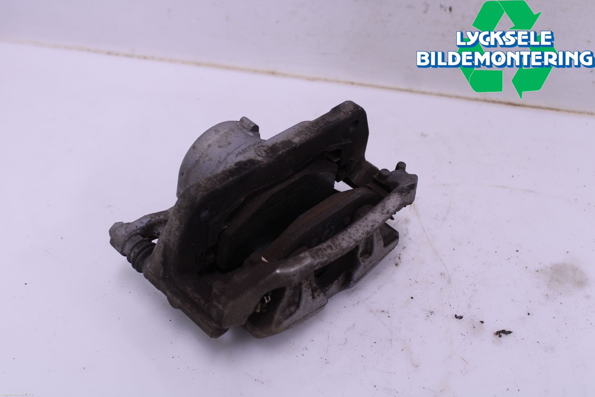 Citroen C5 AIRCROSS 19- Bromsok Fram Höger