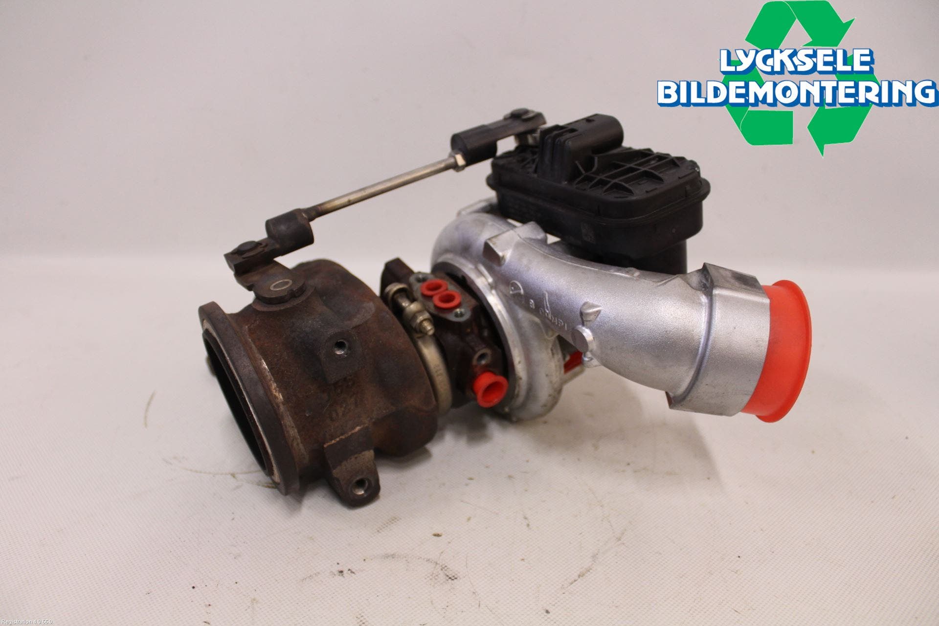 Volkswagen VW GOLF / E-GOLF VII 13-20 Turboaggregat