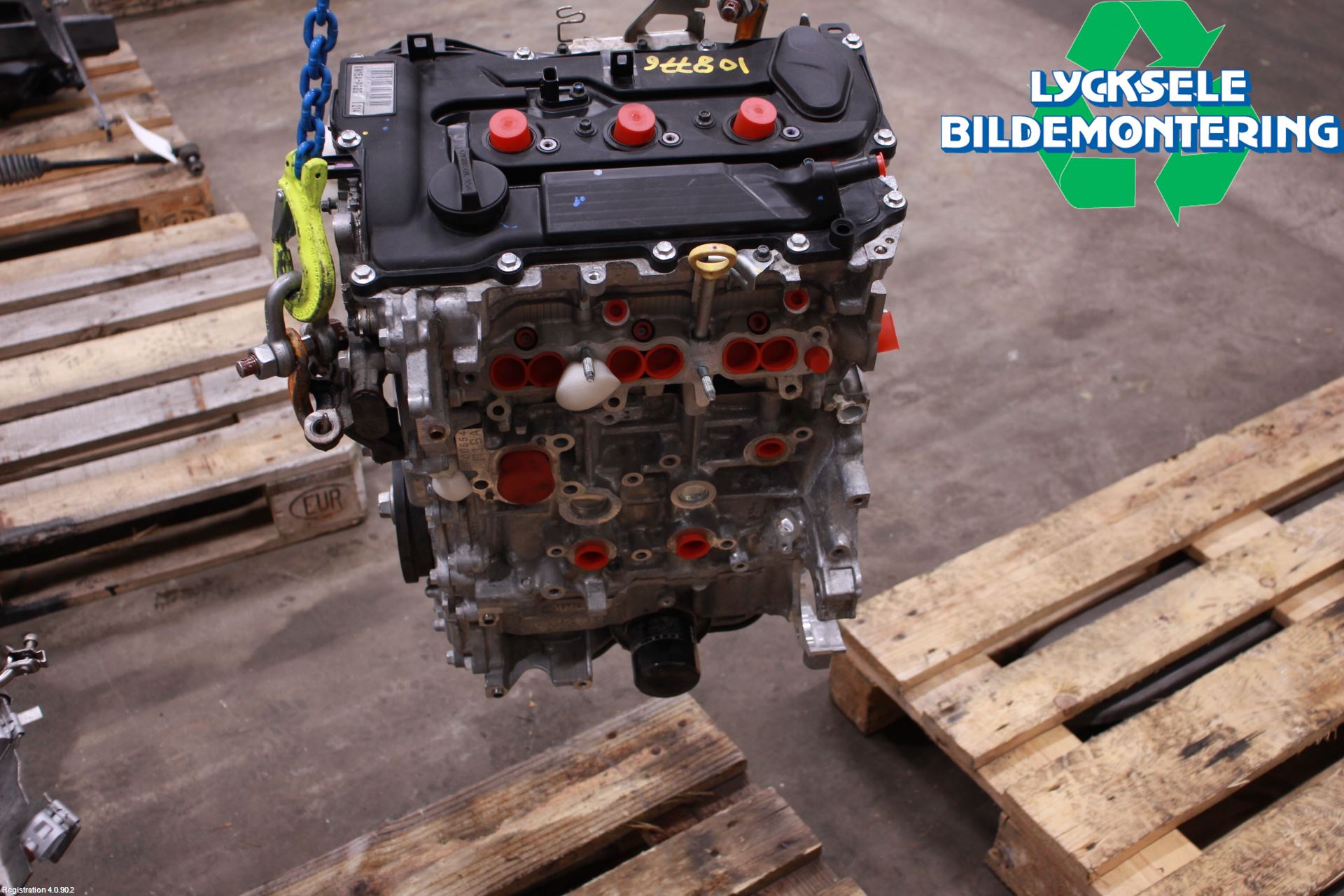 Toyota YARIS CROSS XP21 21- Motor Bensin